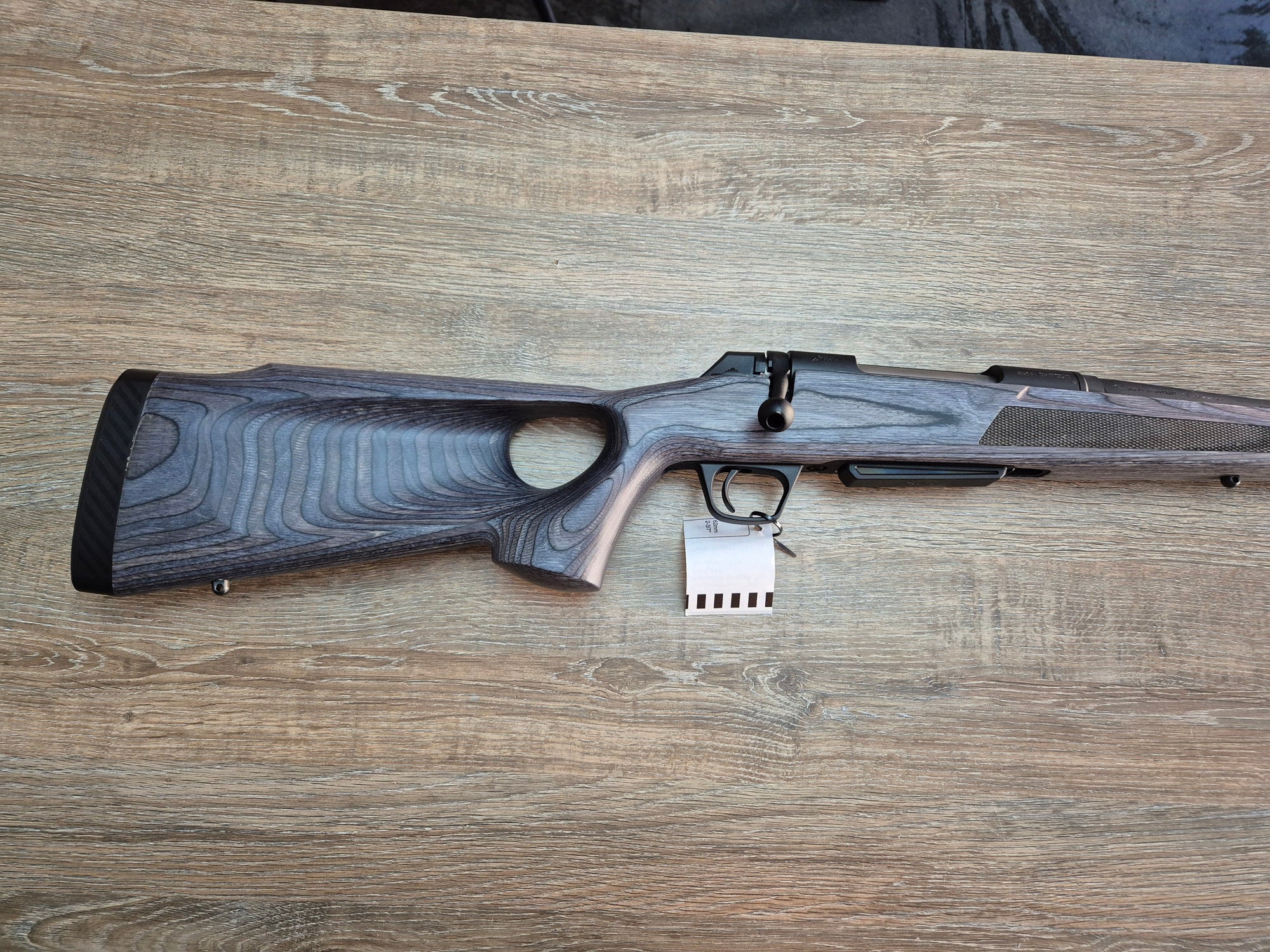 Carabina Winchester XPR Thumbhole cal 30-06, pat lemn ergonomic