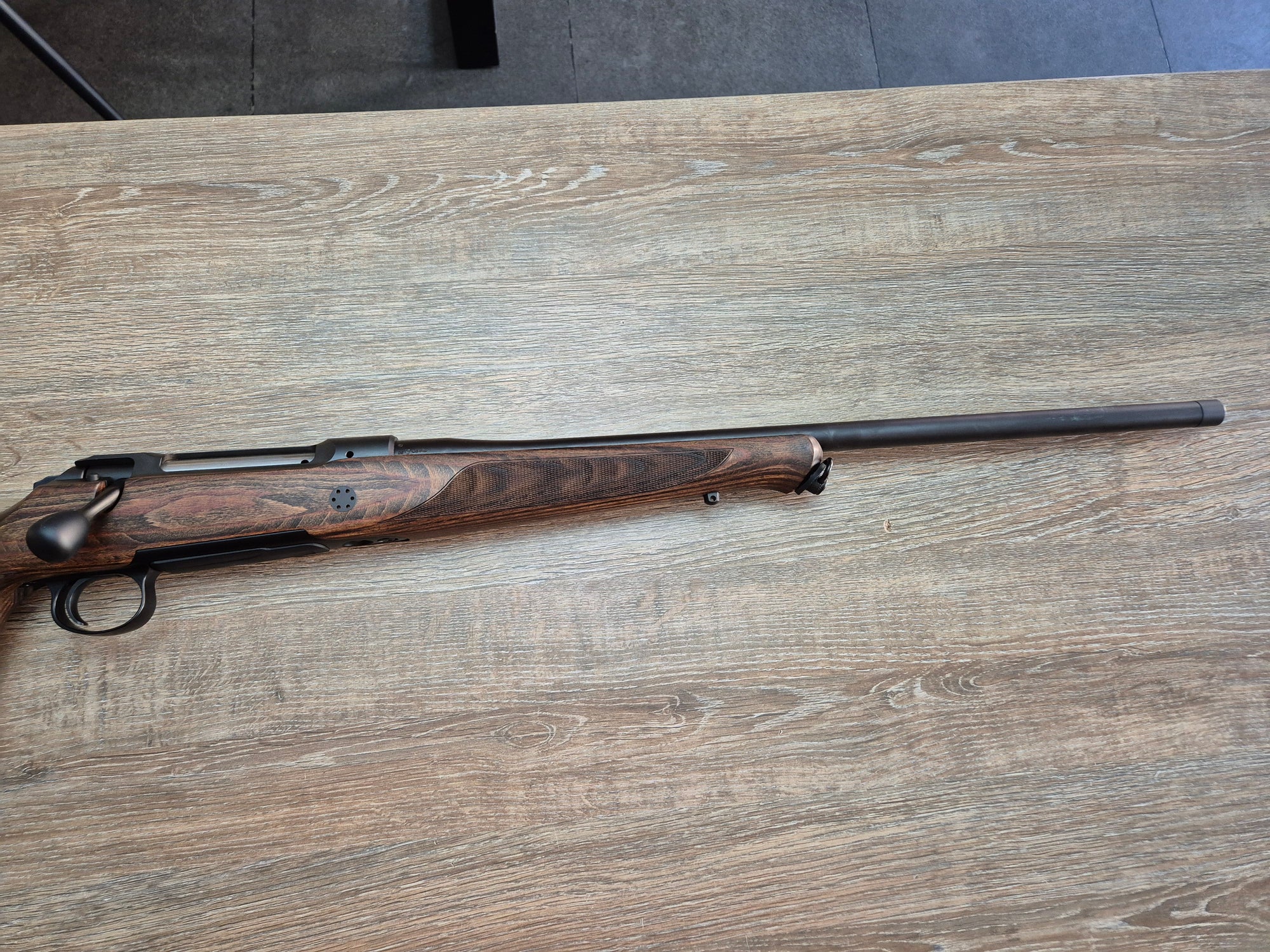 Carabina Sauer S101 GTI, cal 9.3x62, 56cm, pat lemn ergonomic