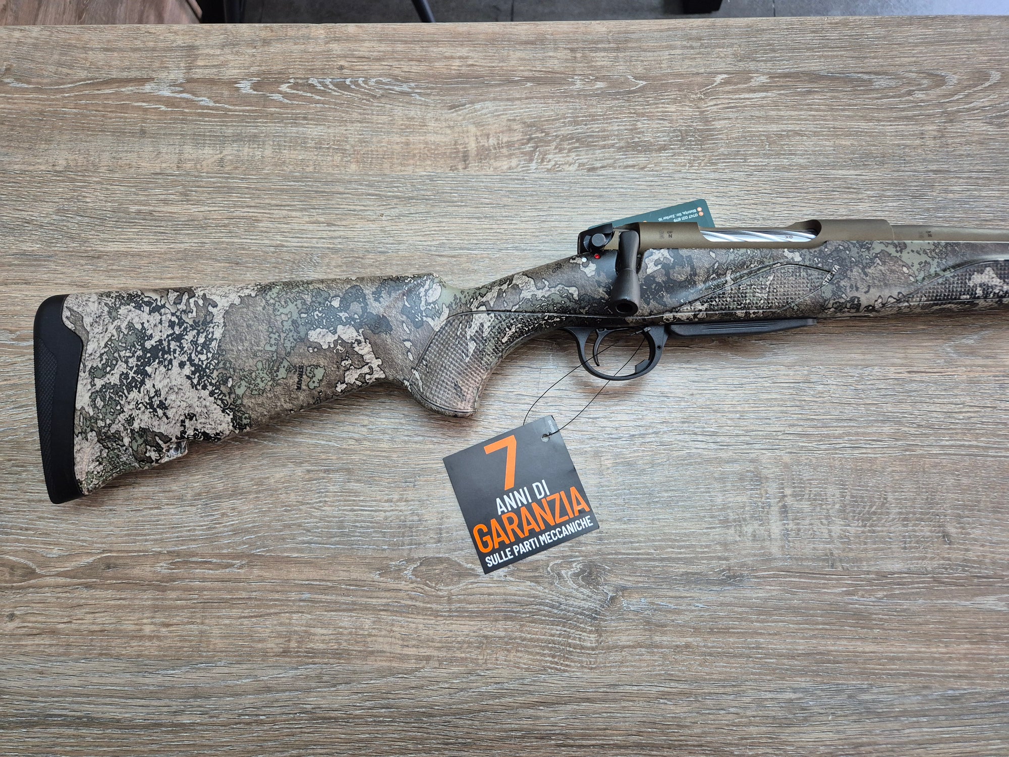 Carabina Franchi Horizon Elite Strata, cal 308 win, 56cm, camuflaj