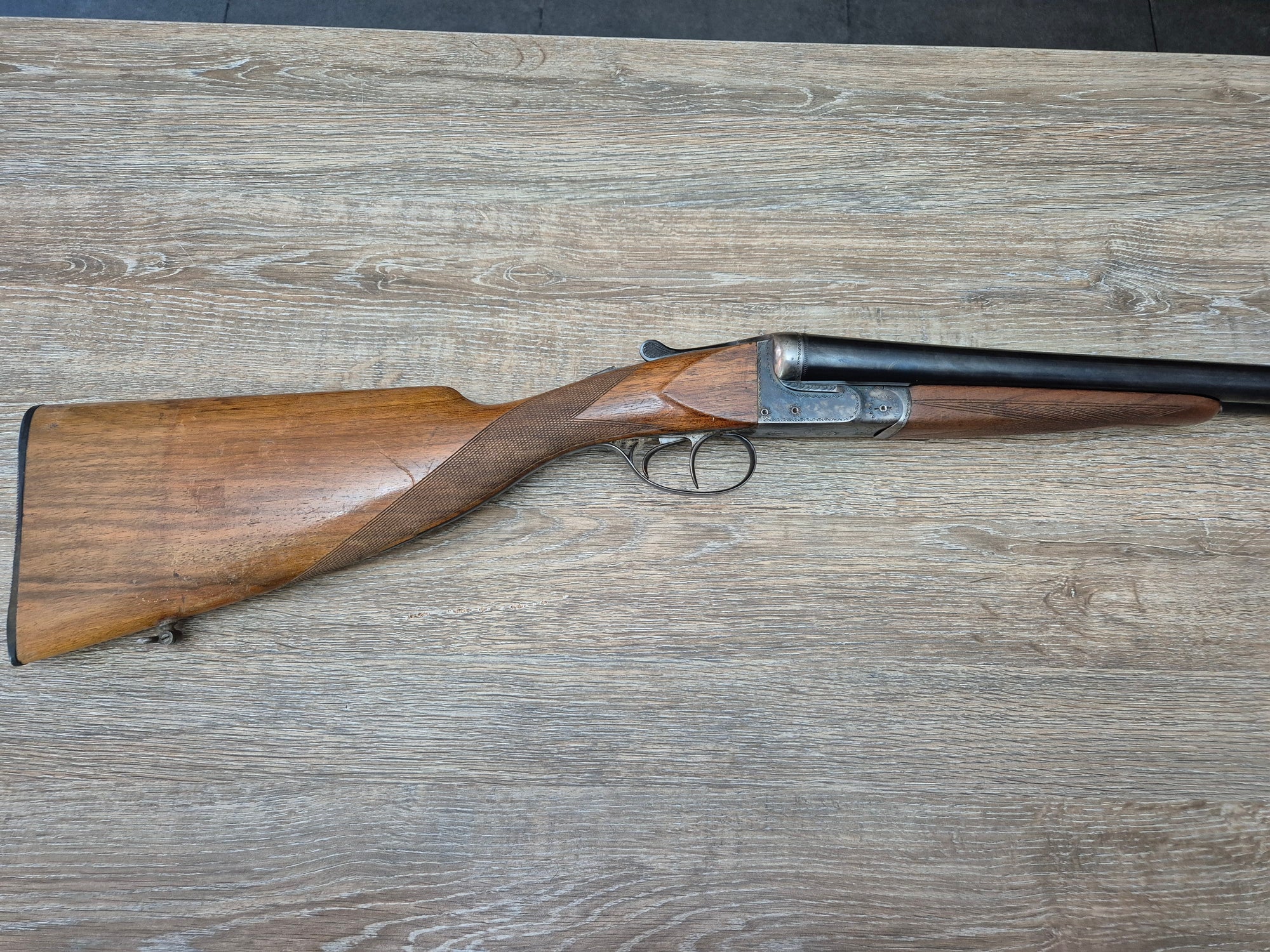 Lisa Eduard Kettner, cal 12/70, tevi 70cm