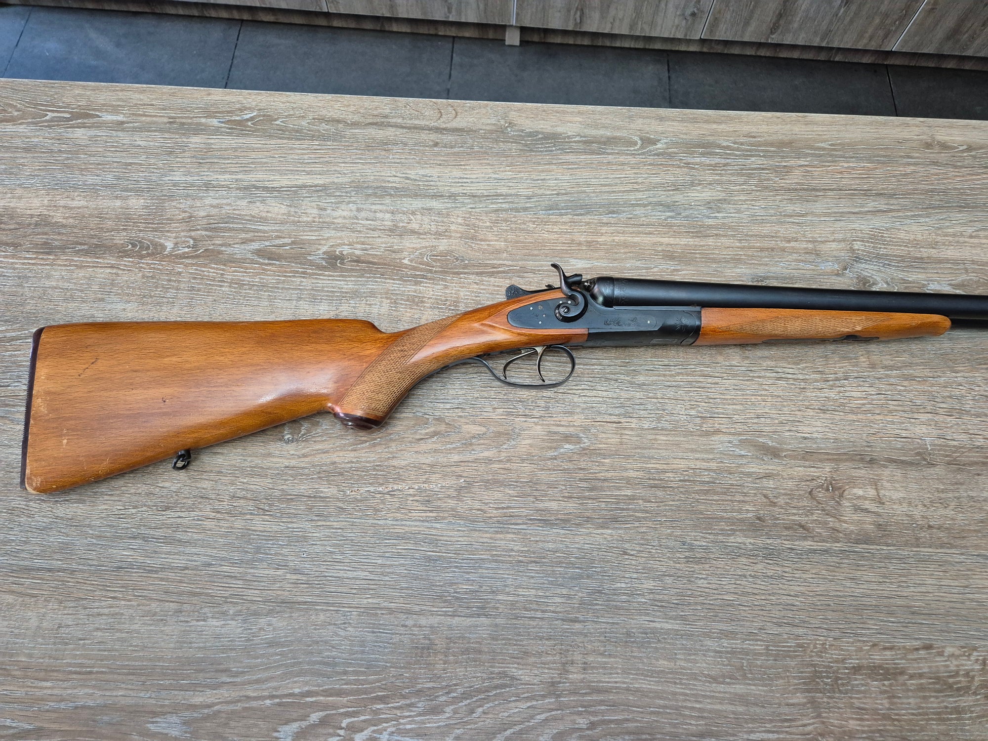 Lisa Baikal, cal 16/70, cocoase exterioare, tevi 72cm