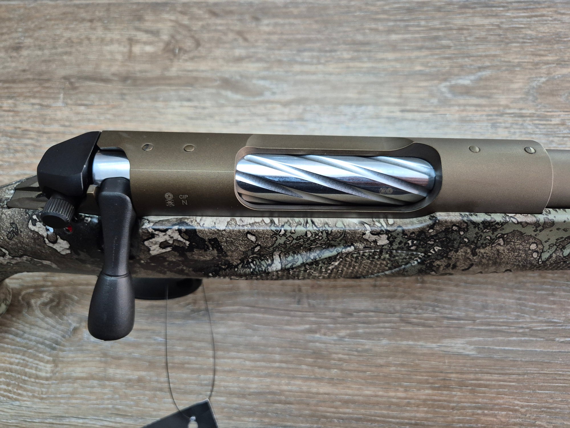 Carabina Franchi Horizon Elite Strata, cal 308 win, 56cm, camuflaj