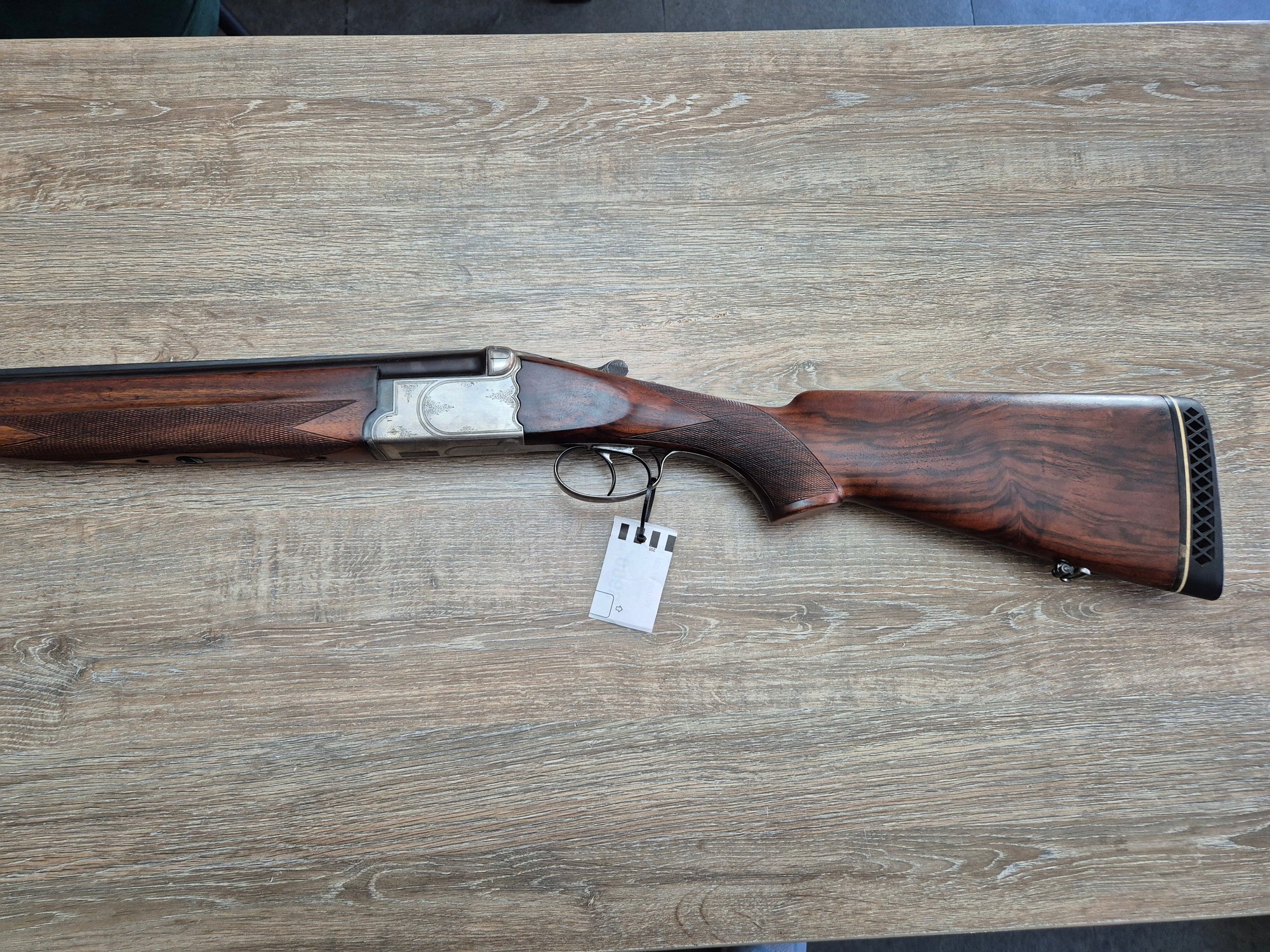 Bock Wirnhier cal 12/70, tevi 67cm