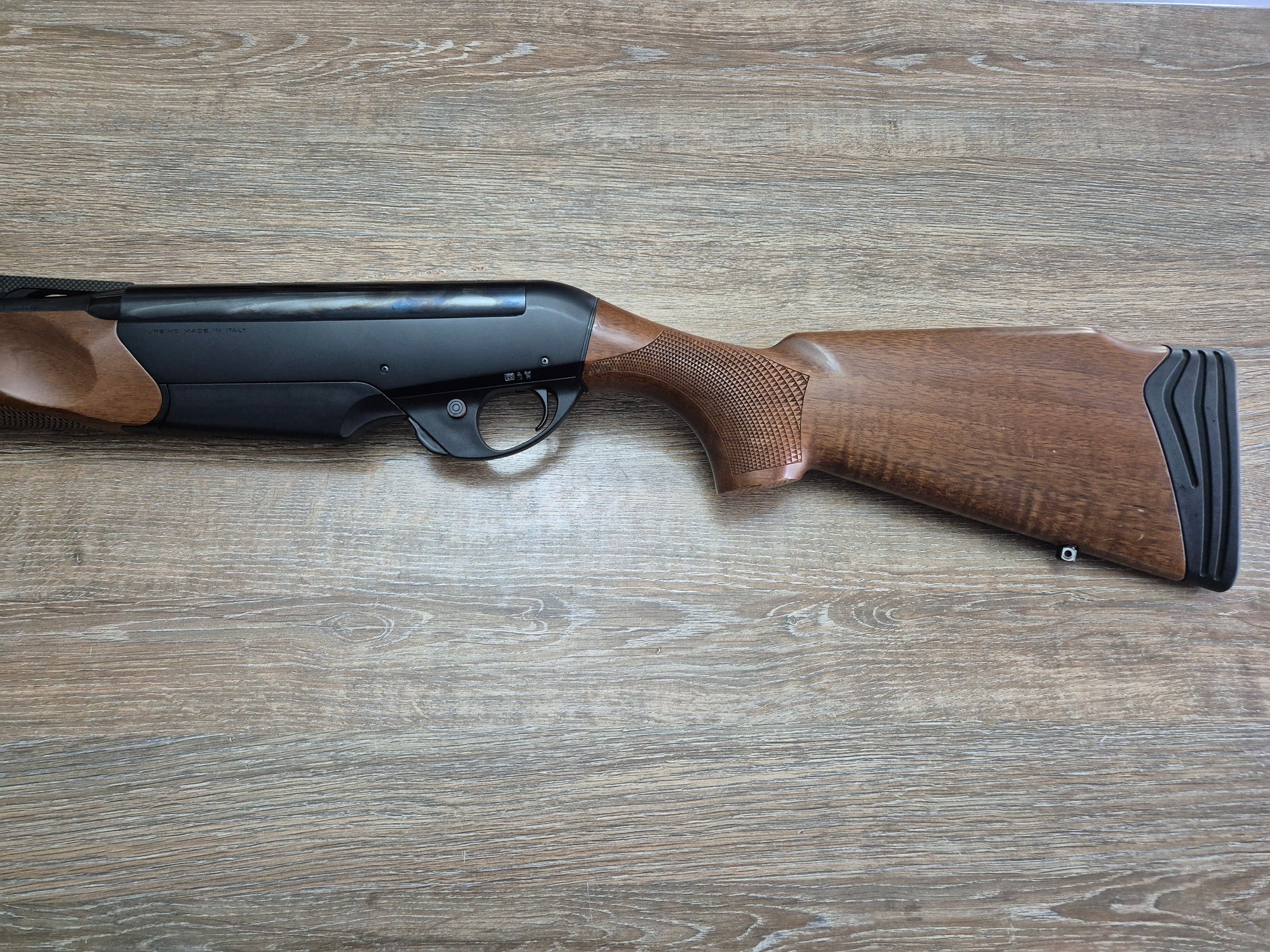 Carabina semiaut Benelli Argo, cal 300 win mag, 51cm, pat lemn