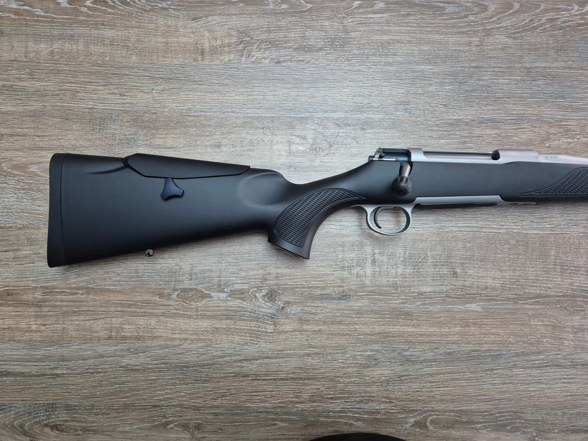 Carabina Sauer S100 Stainless XTA, cal 6.5 Creedmoor, 53cm