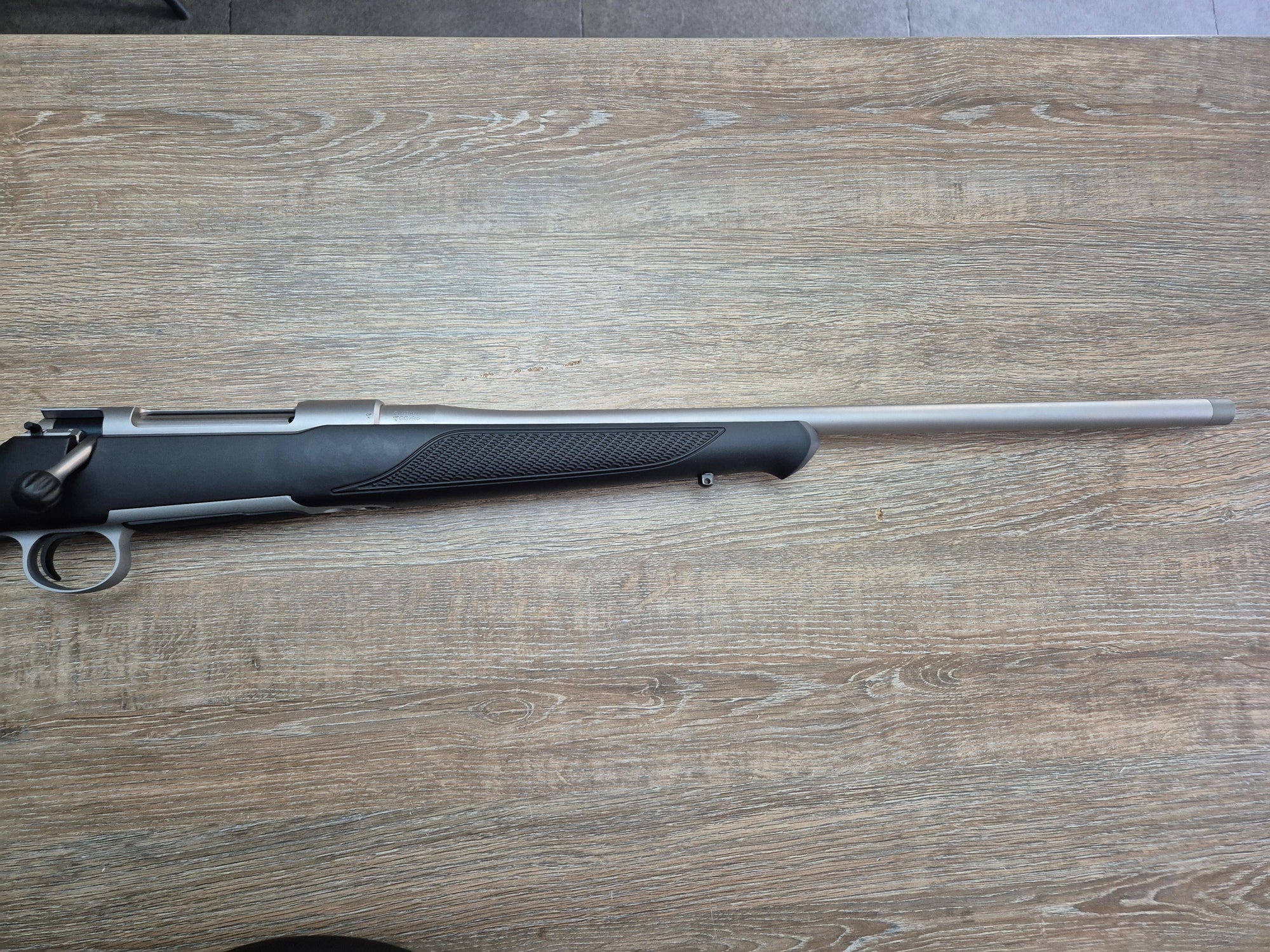 Carabina Sauer S100 Stainless XTA, cal 6.5 Creedmoor, 53cm