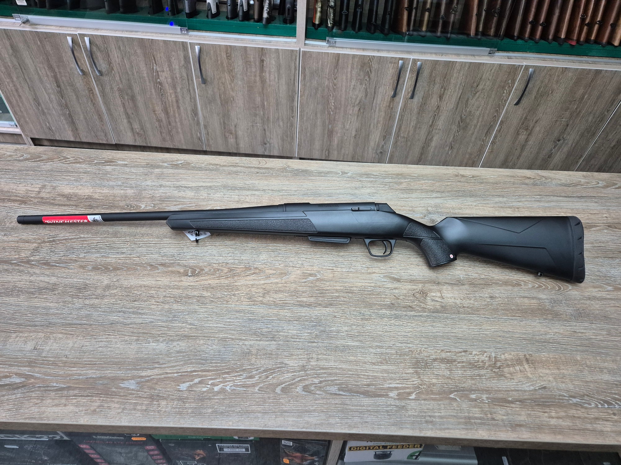 Carabina Winchester XPR cal 223 rem, teava 53cm, pat sintetic