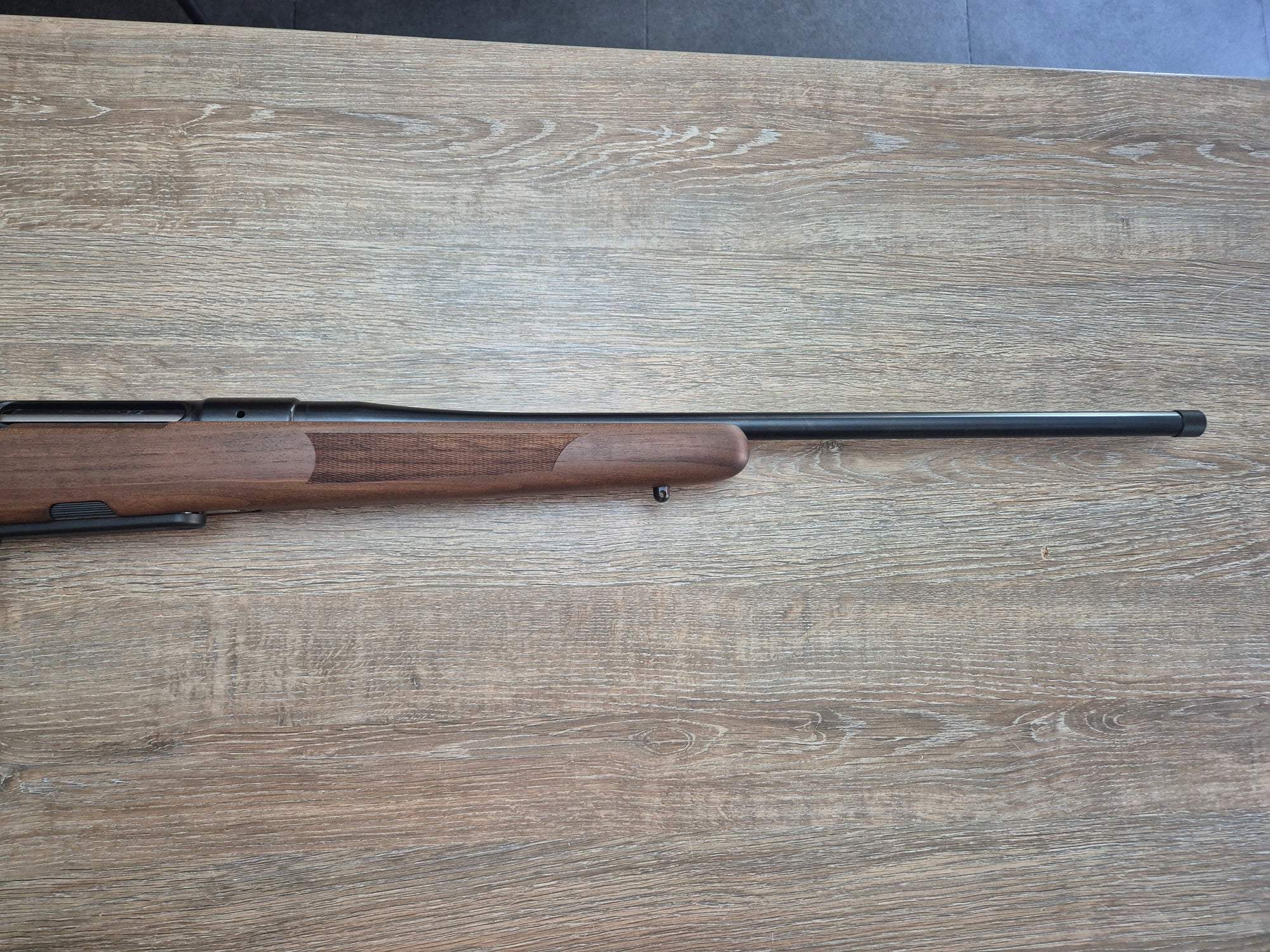 Carabina Heym SR21 Blazer-T cal 30-06, 55cm, pat lemn