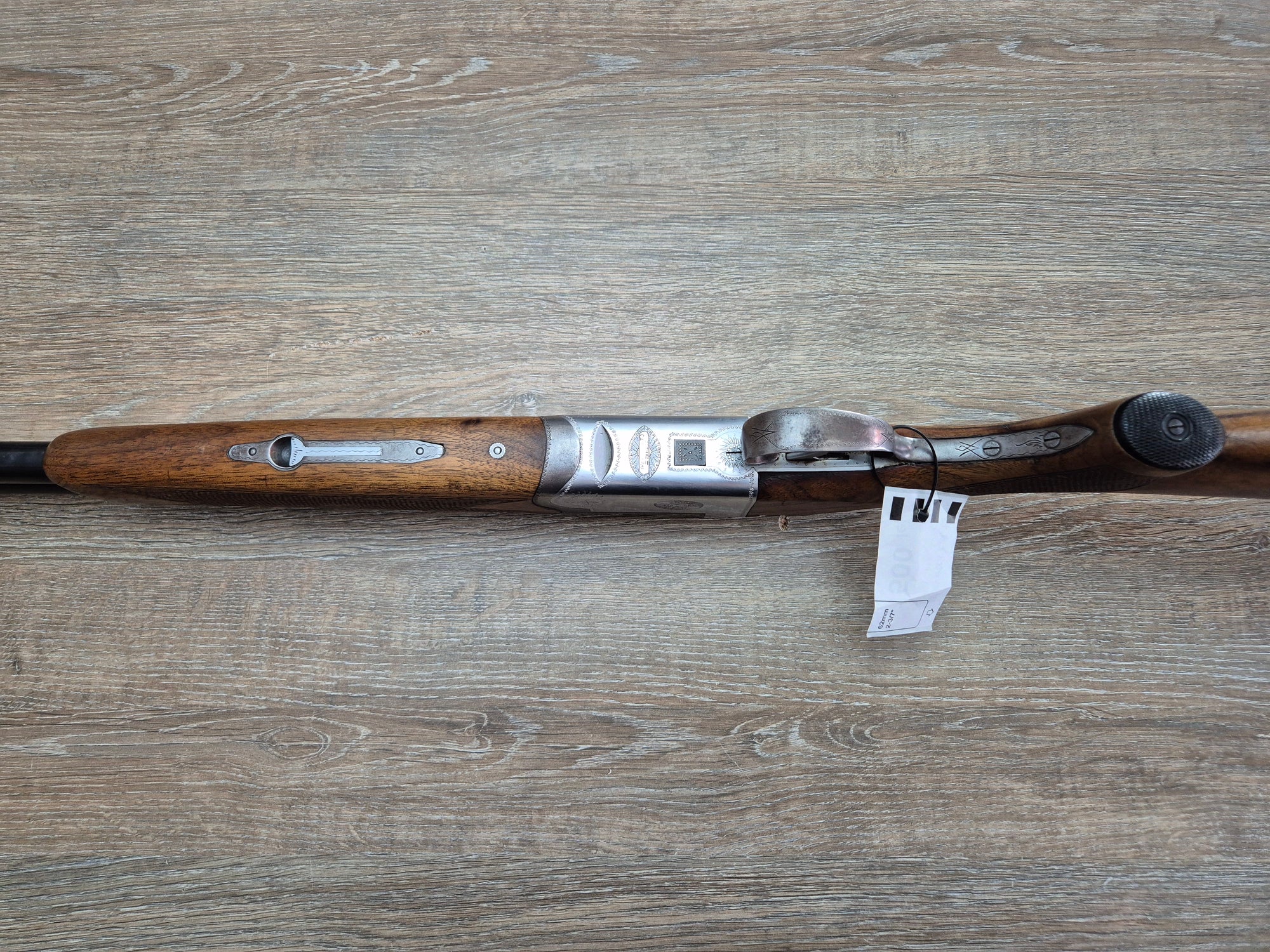 Bock Brevetta, cal 12/70, tevi 71cm