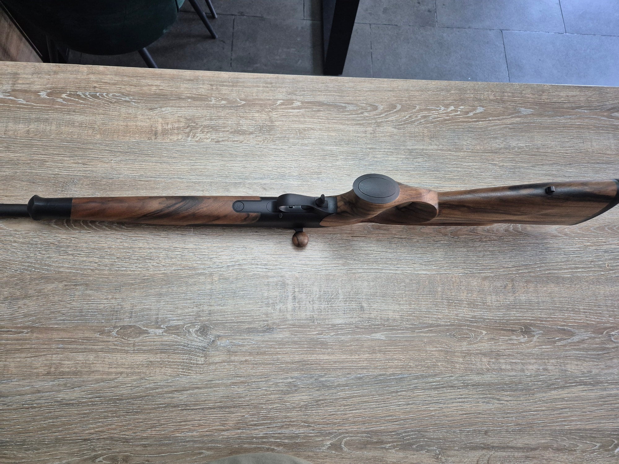 Carabina Jakele J1 Alpin, cal 30-06, 58cm, pat lemn ergonomic