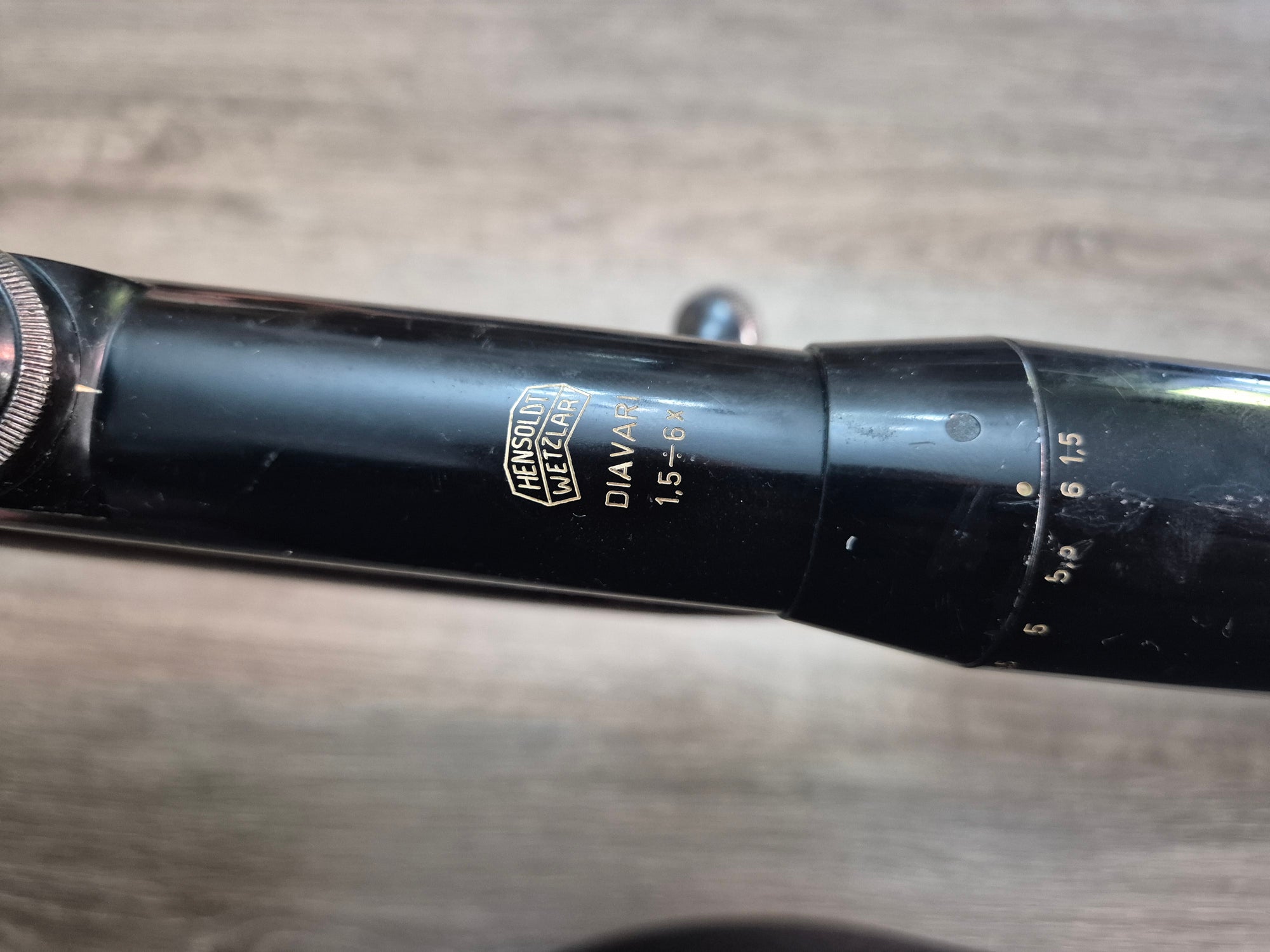 Carabina Winchester 70, cal 375 H&H, teava 60cm