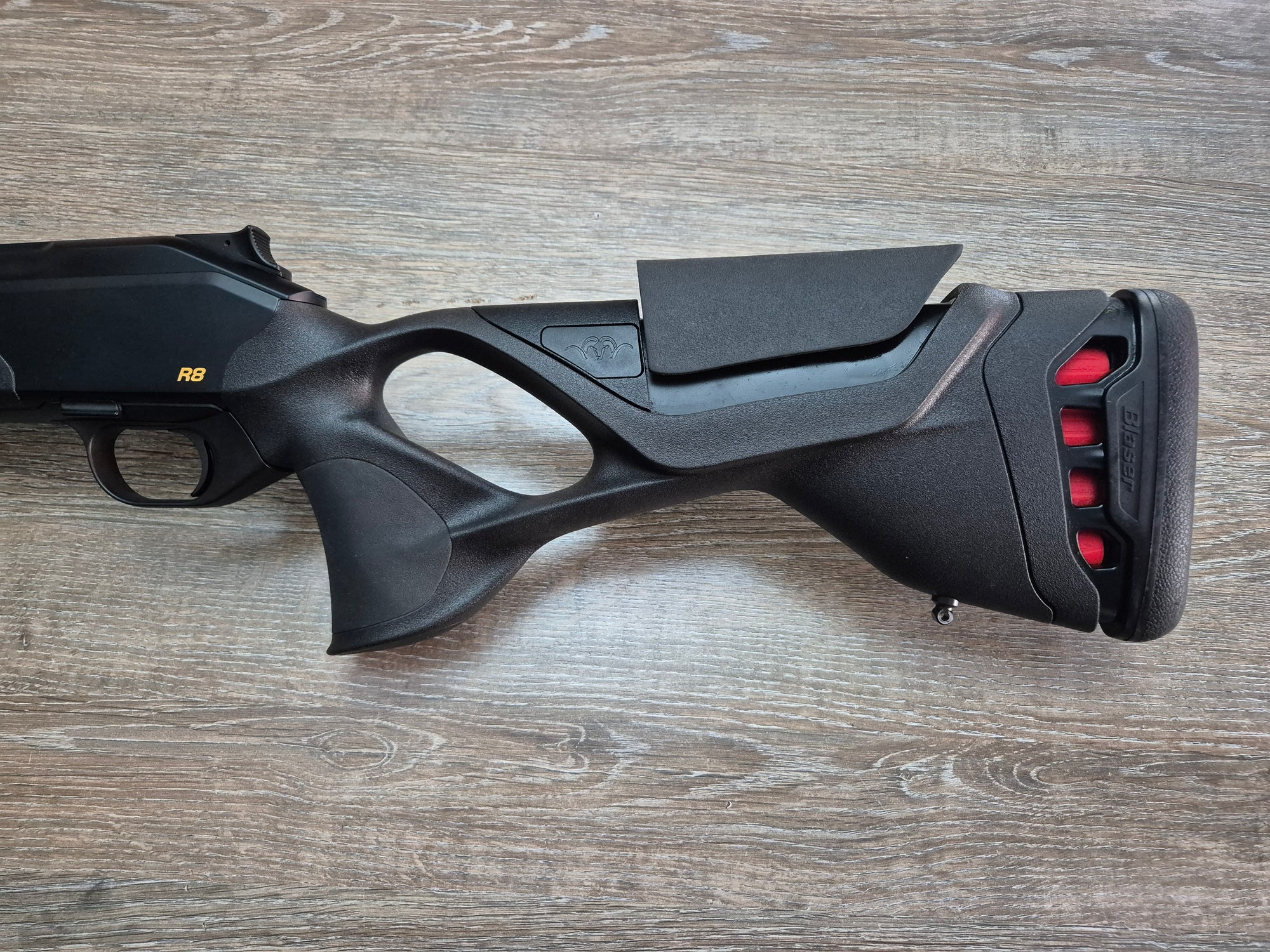 Carabina Blaser R8 Ultimate, cal 300 win mag, 65cm, amortizor recul, obrazar reglabil