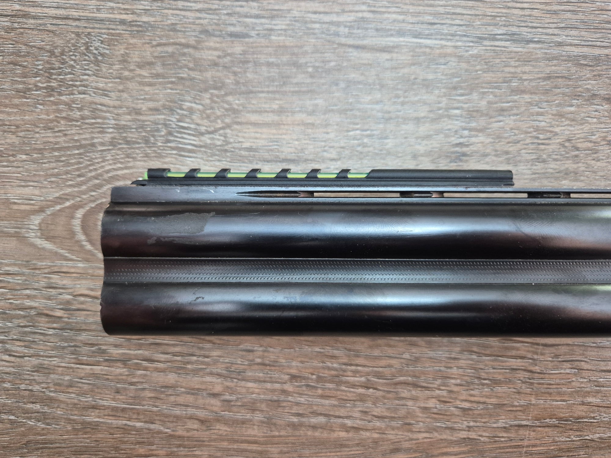 Bock Sauer-Beretta, cal 12/70, tevi 71cm