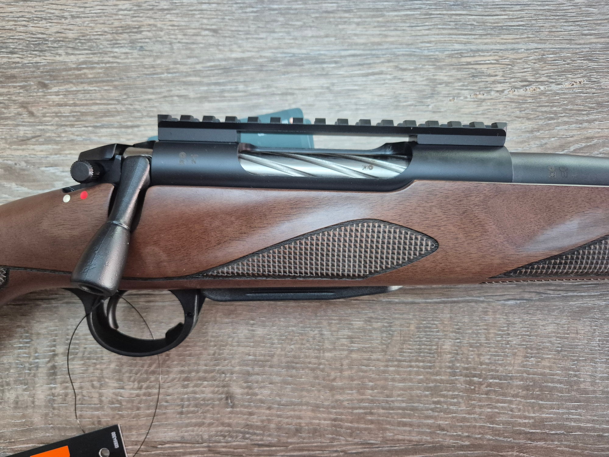 Carabina Franchi Horizon Wood, cal 30-06, 56cm, sina inclusa