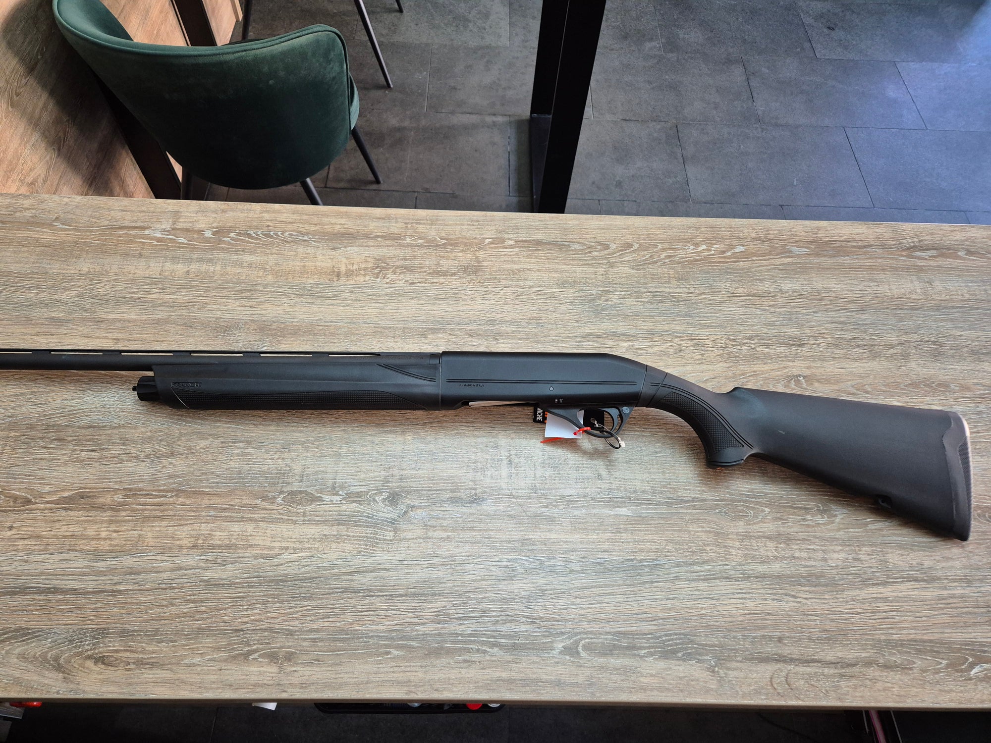 Lisa semiautomata FRANCHI Affinity 3, cal 20/76, 71cm, pat sintetic