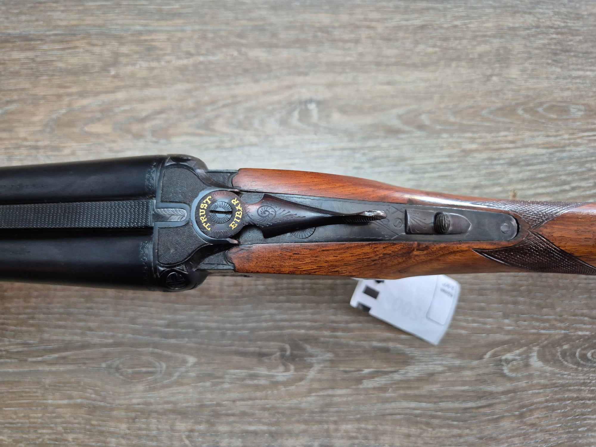 Lisa Trust Eibarres cal 16/70, tevi 71cm