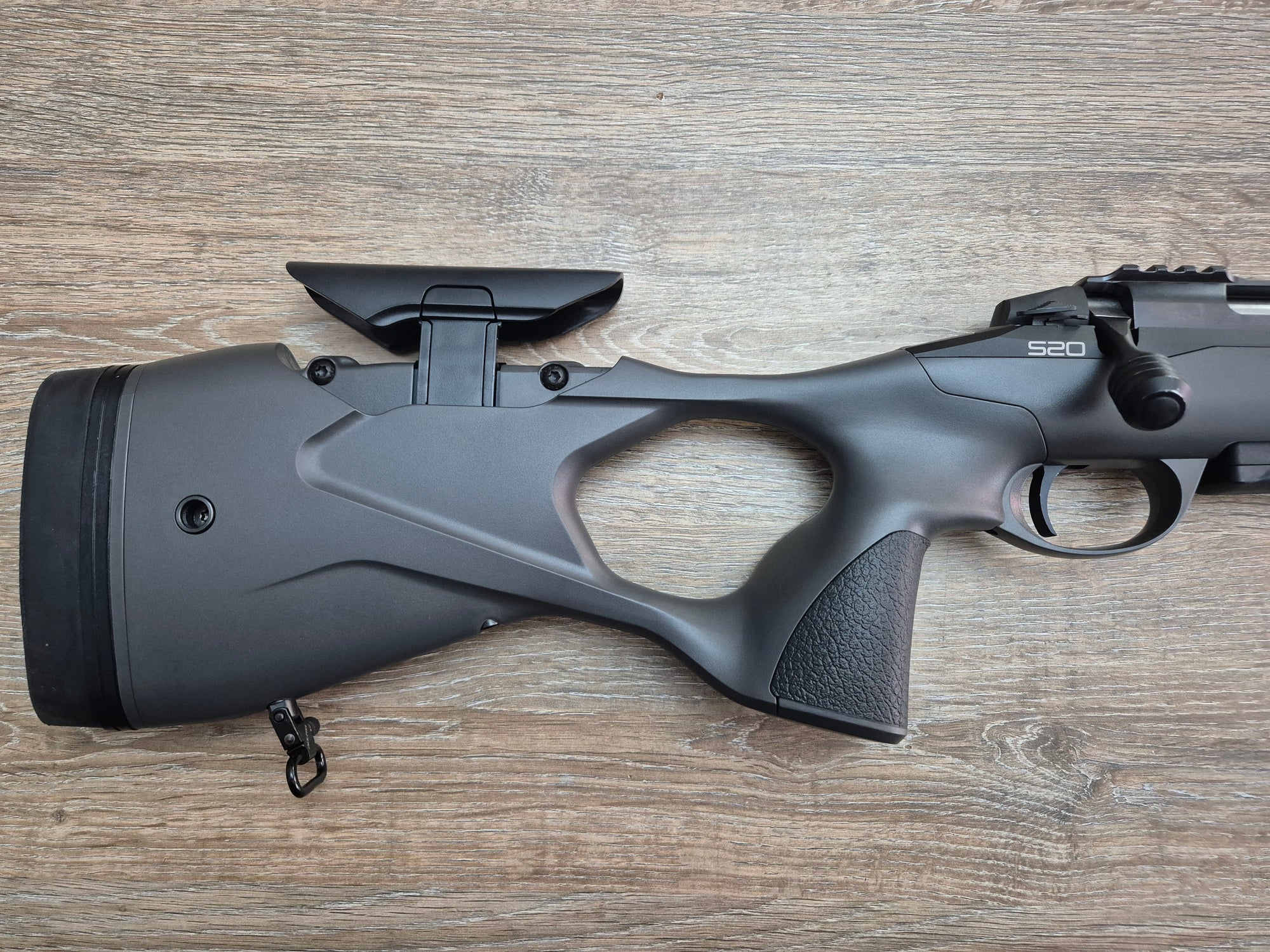 Carabina Sako S20, cal 270 win, teava 61cm