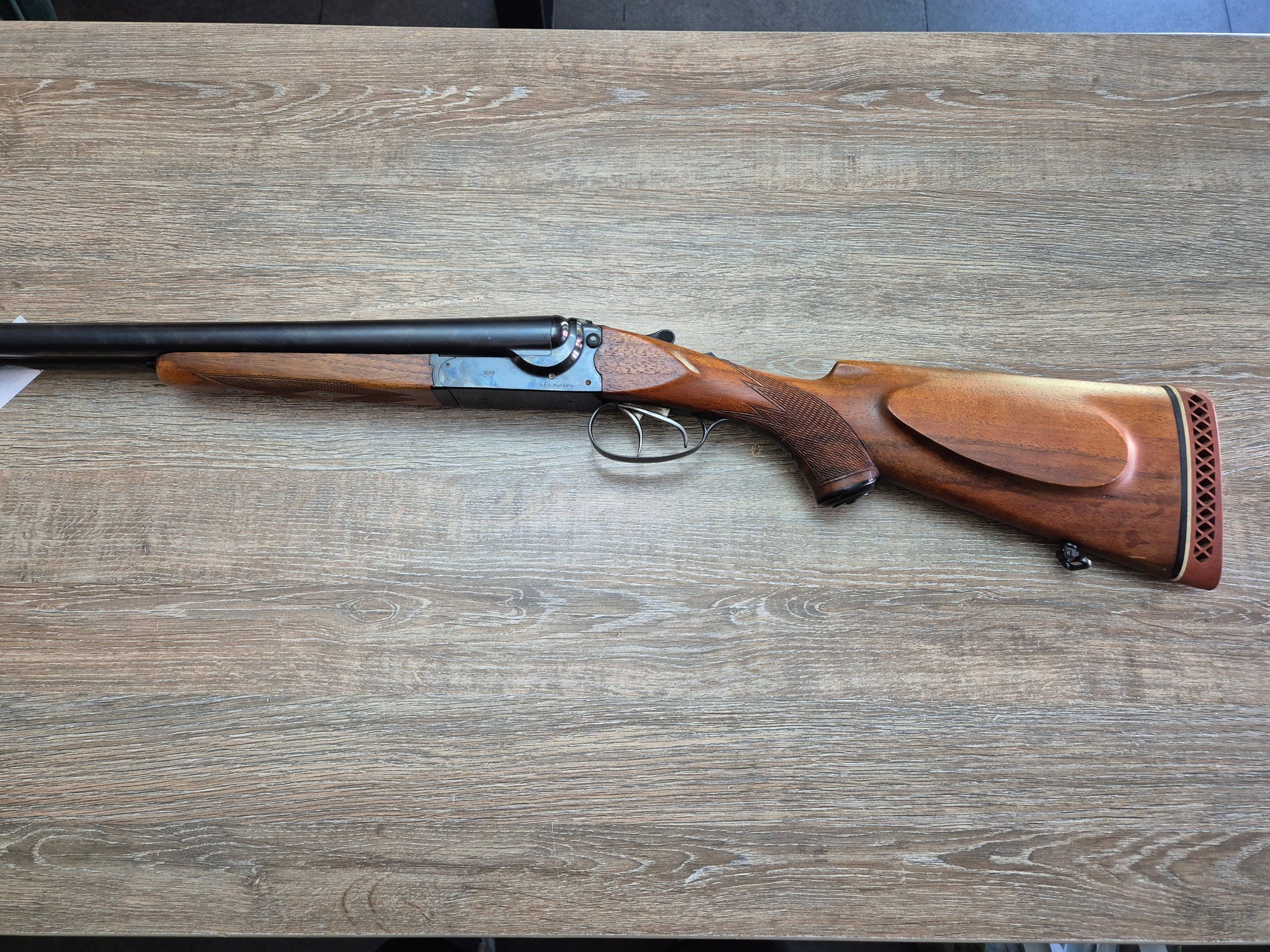 Lisa FEG, cal 12/70, tevi 71cm