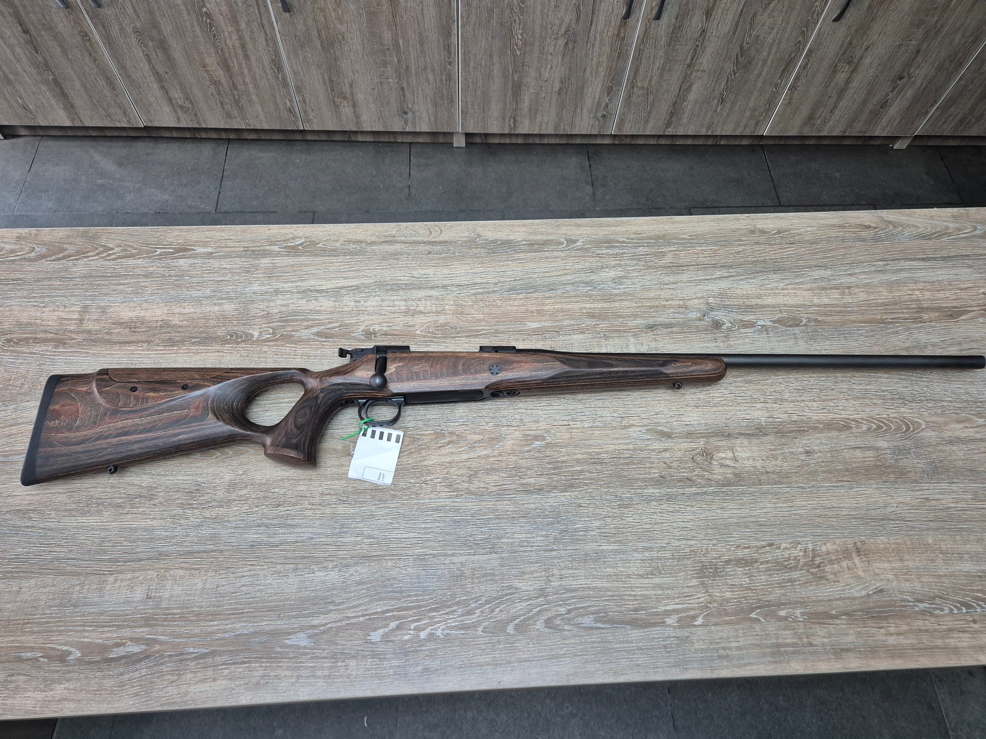 Carabina Mauser M12 Max, cal 300 win mag, 62cm, pat lemn