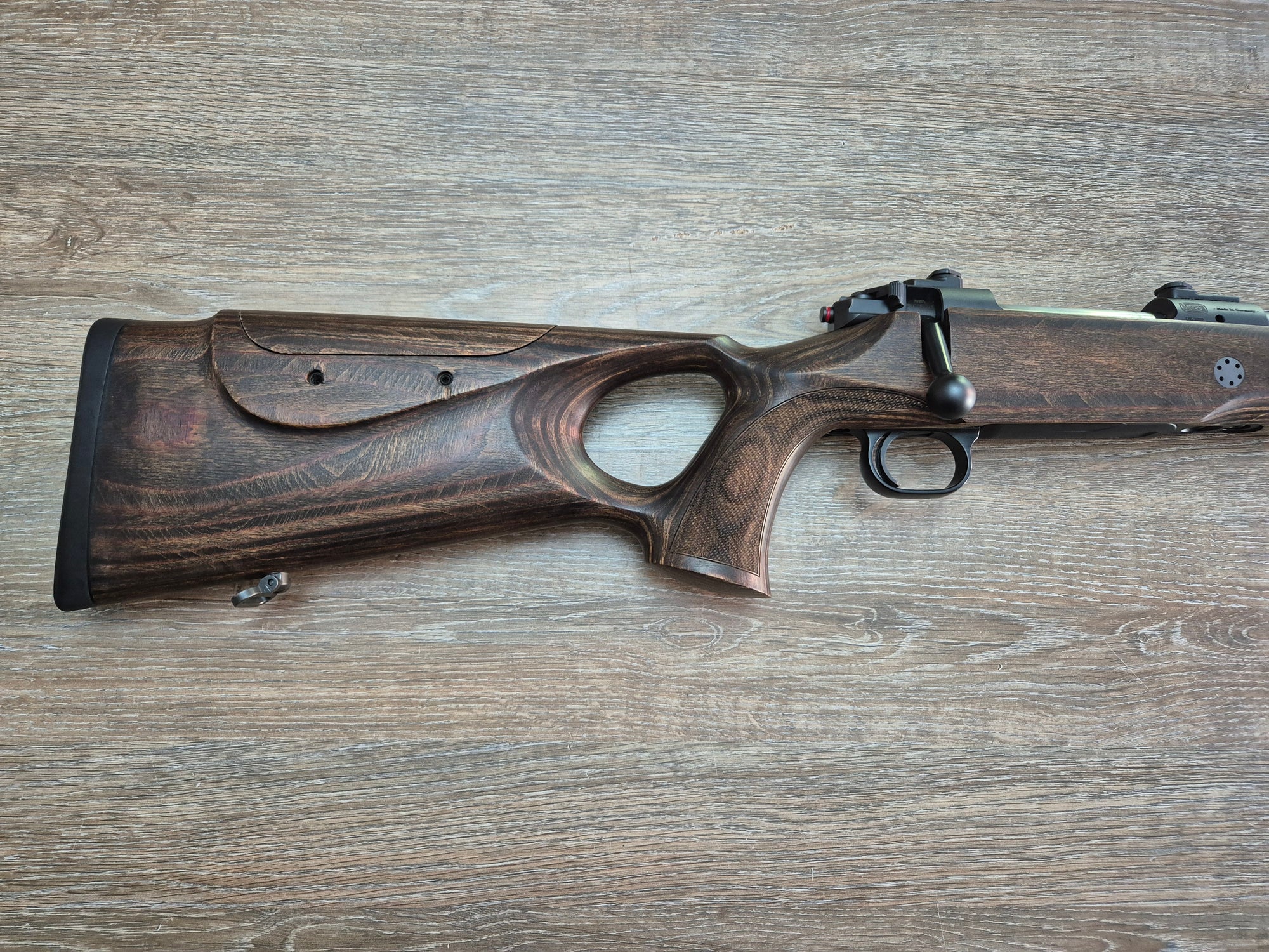 Carabina Mauser M12 Max, cal 308 win, 51cm, pat ergonomic