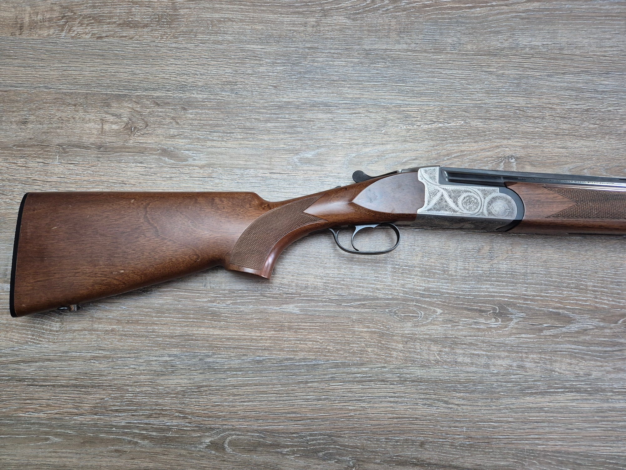 Bock Antonio Zoli, cal 20/76, tevi 68cm