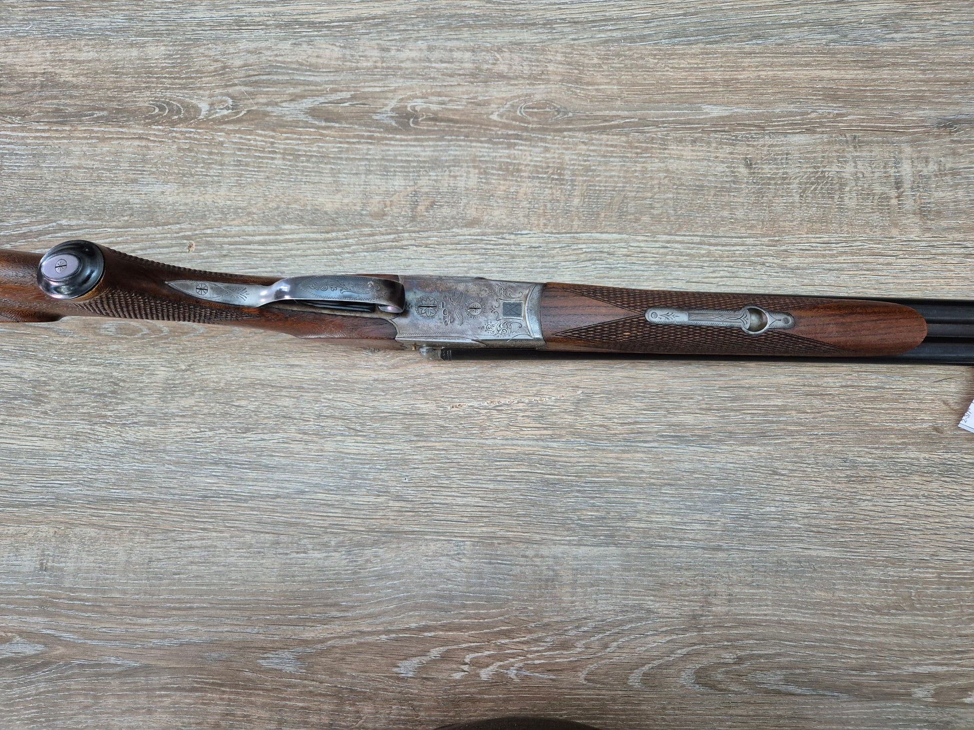 Lisa Sauer & Sohn, cal 16/70, tevi 72cm