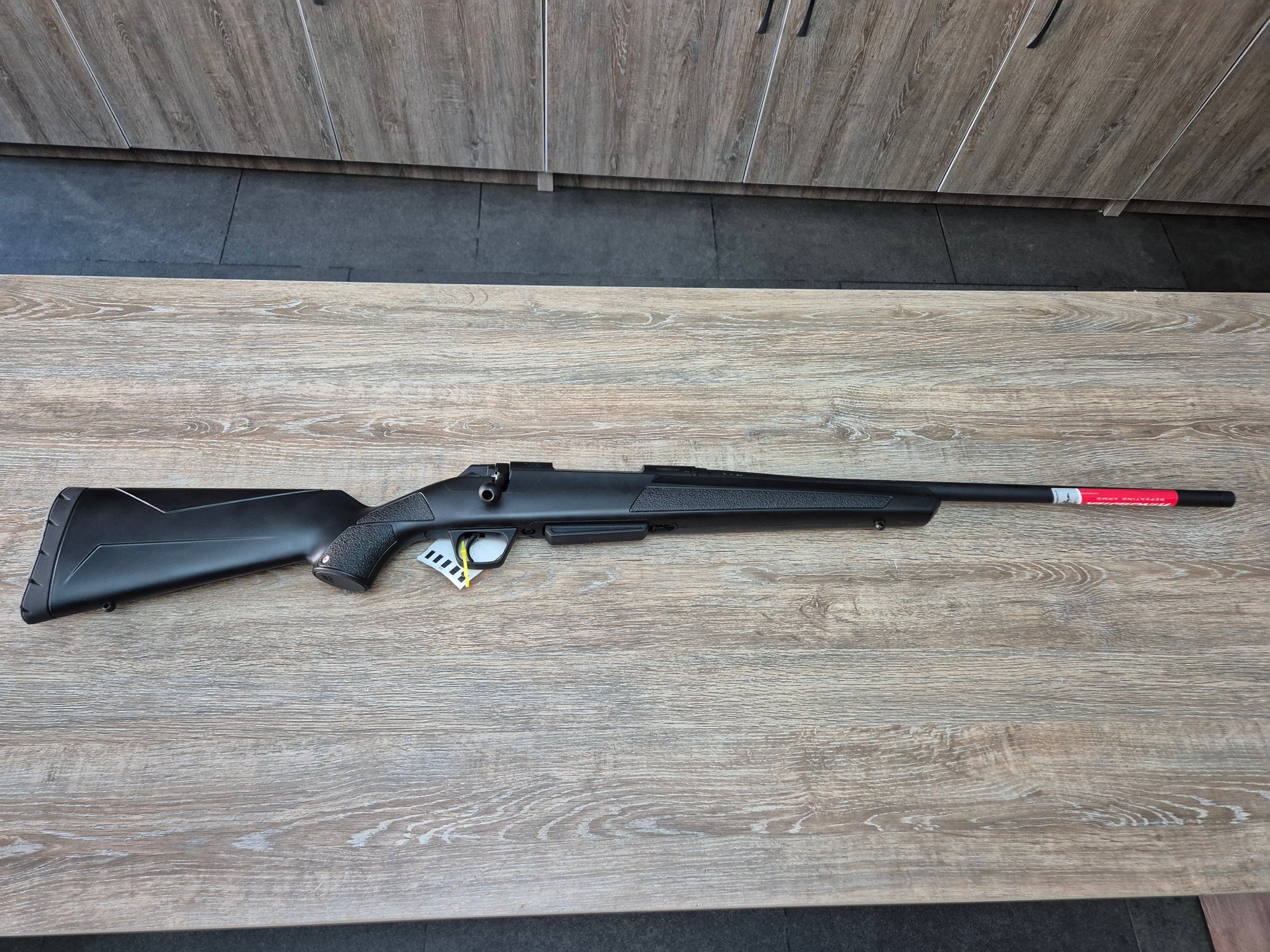 Carabina Winchester XPR cal 270 win, teava 53cm, pat sintetic