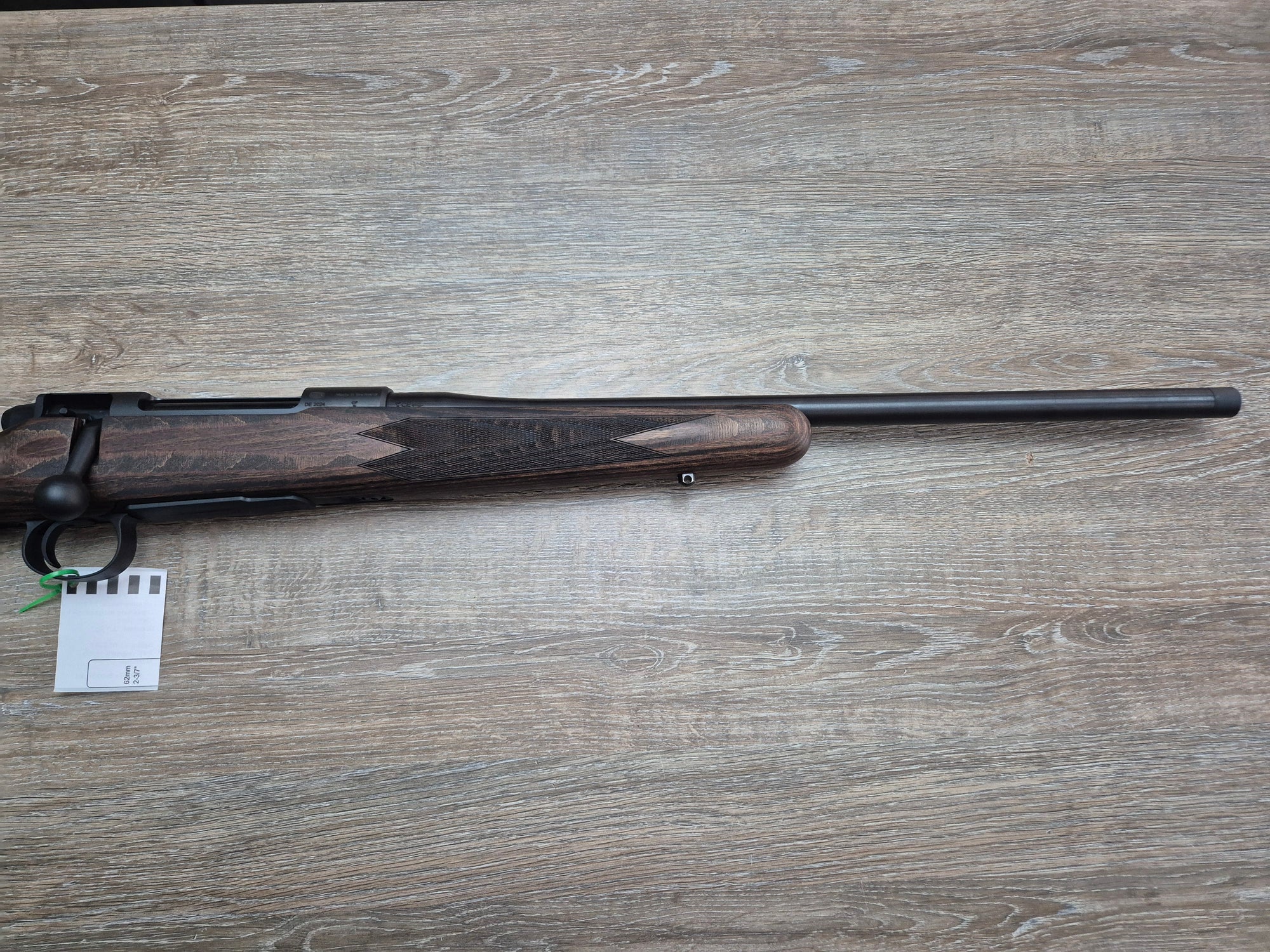 Carabina Mauser M18 Pure, cal 270 win, 51cm, pat lemn