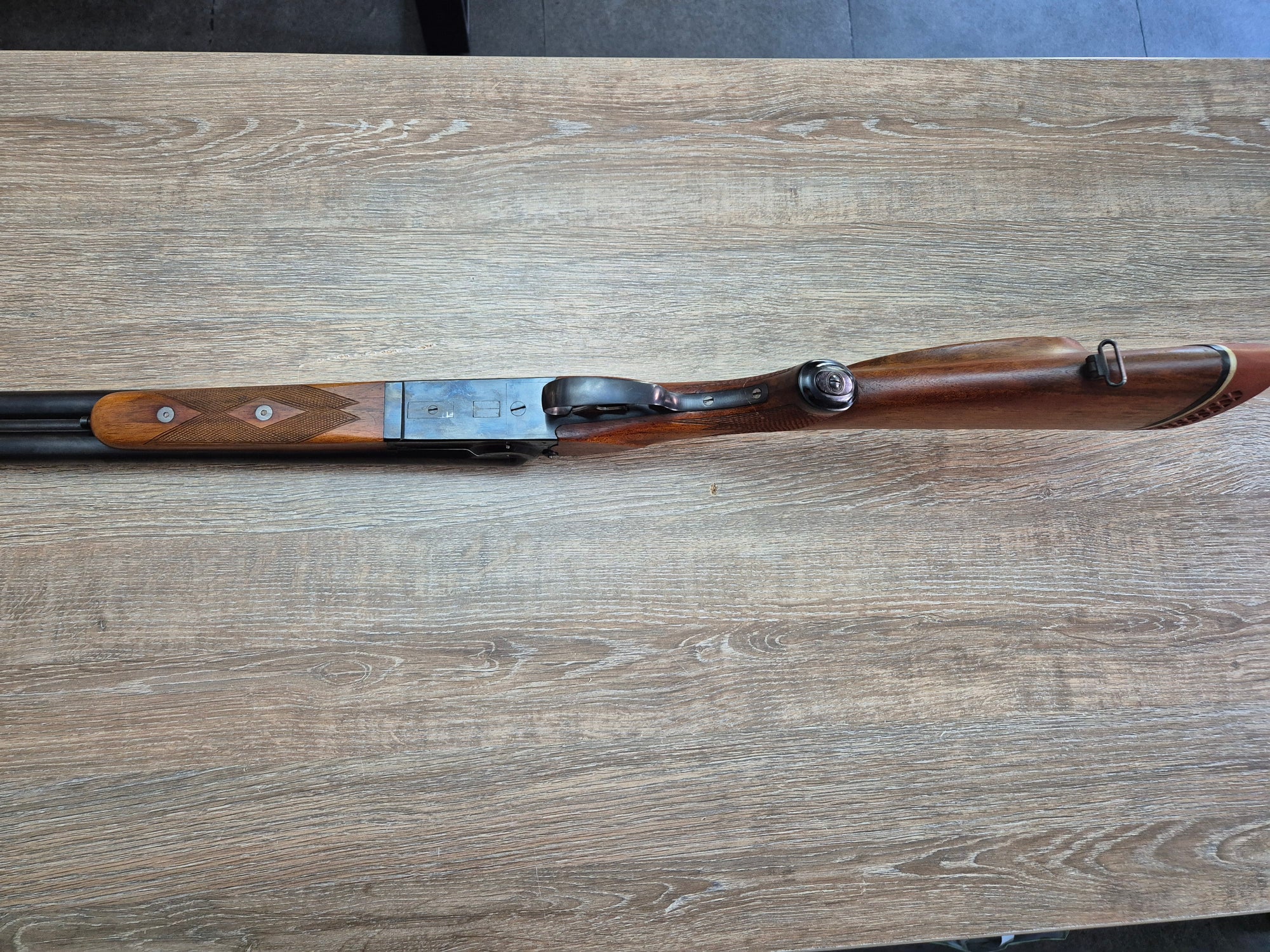 Lisa FEG, cal 12/70, tevi 71cm