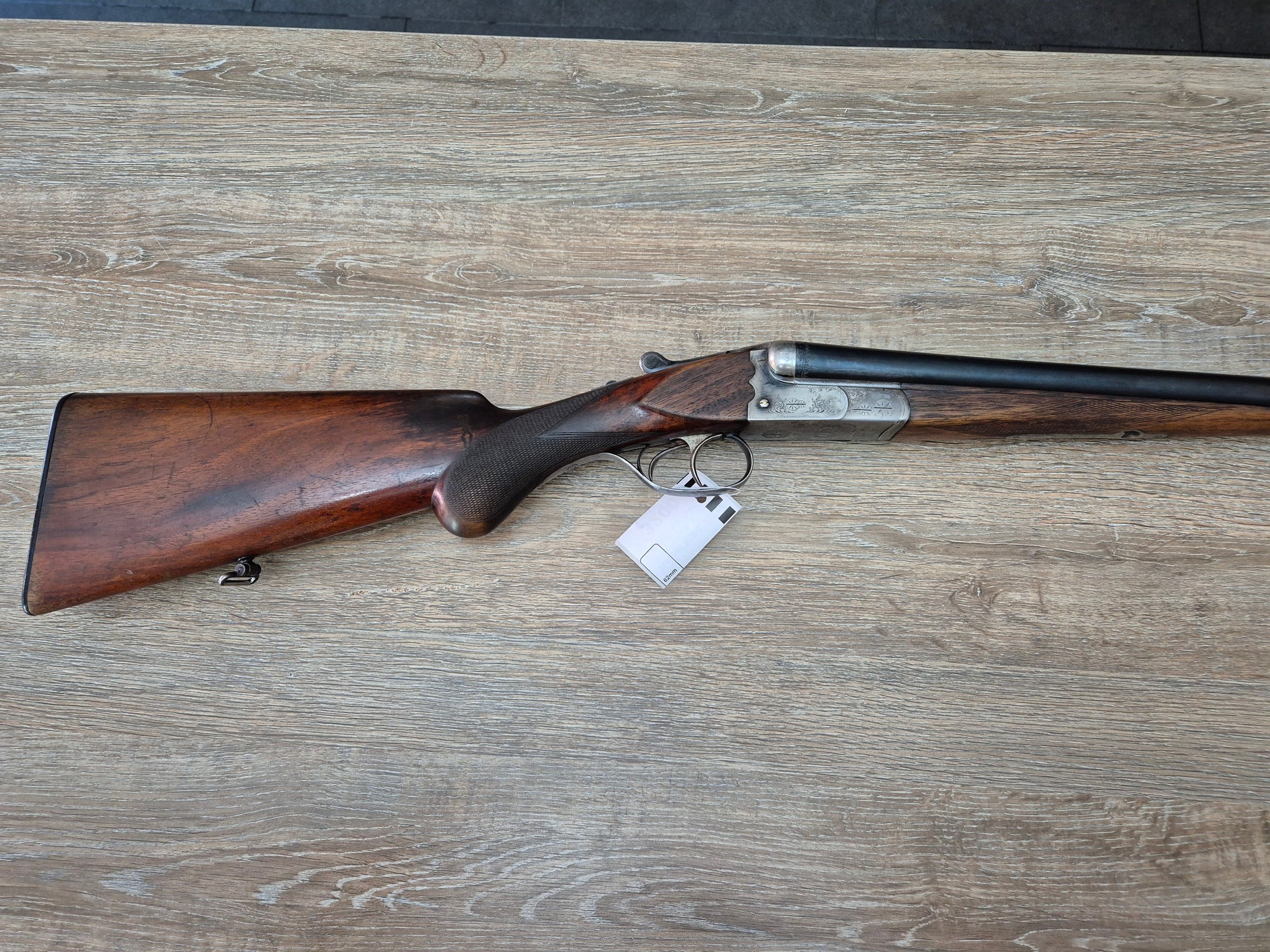 Lisa Haenel Suhl, cal 16/70, tevi 72cm