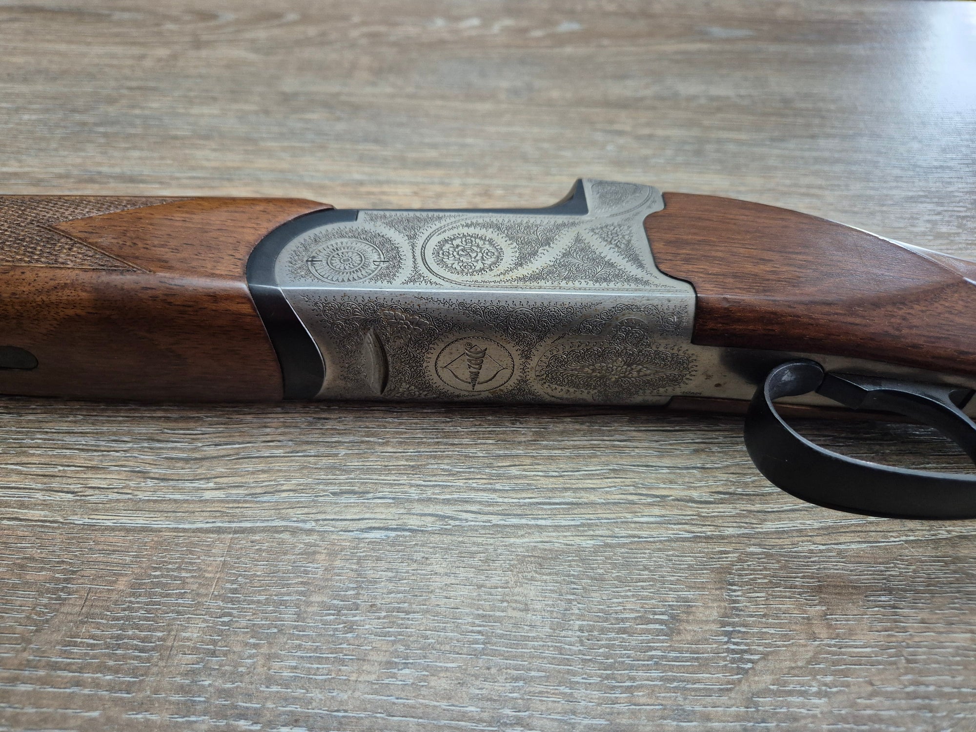 Bock Antonio Zoli, cal 20/76, tevi 68cm