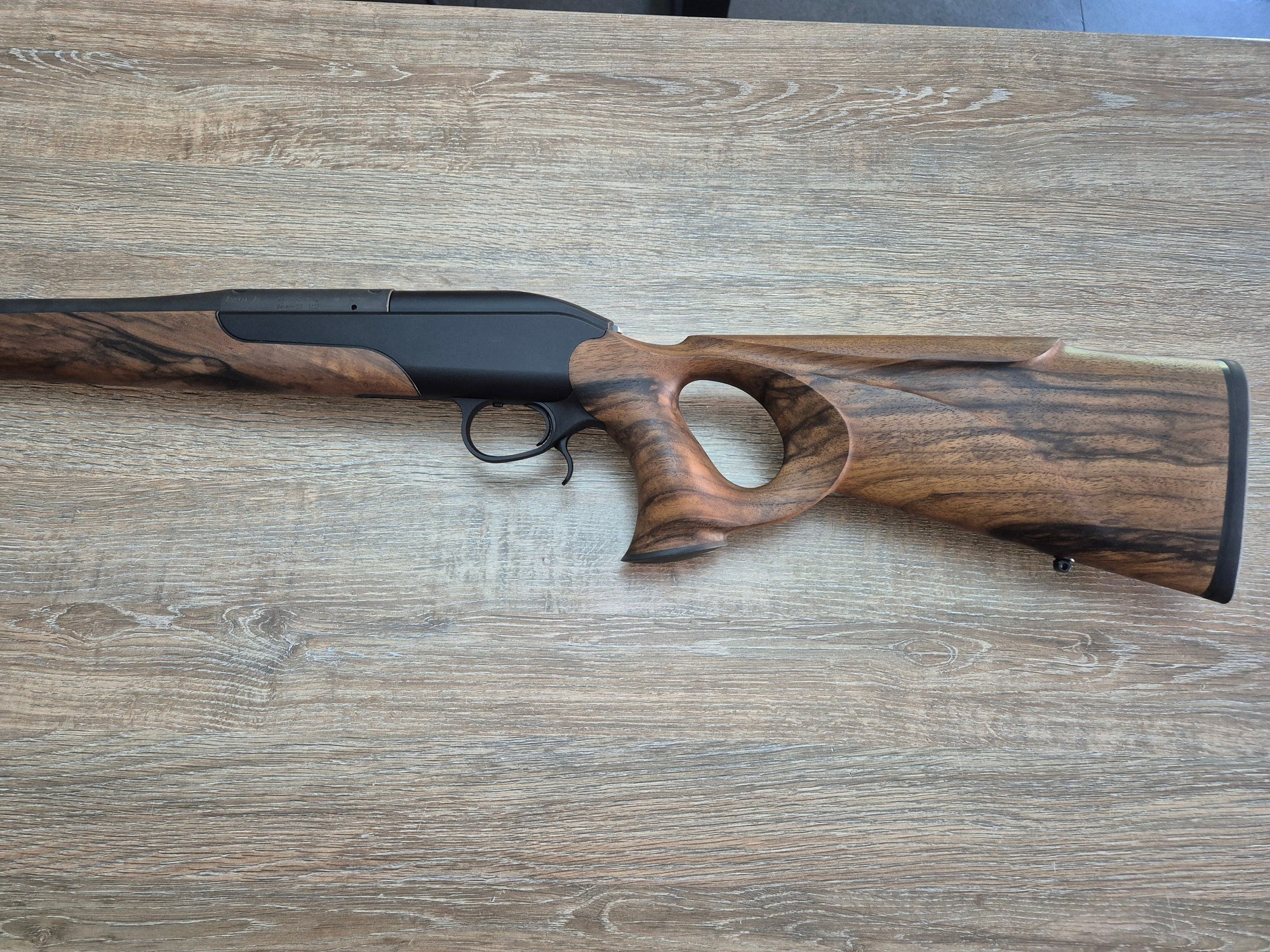 Carabina Jakele J1 Alpin, cal 30-06, 58cm, pat lemn ergonomic