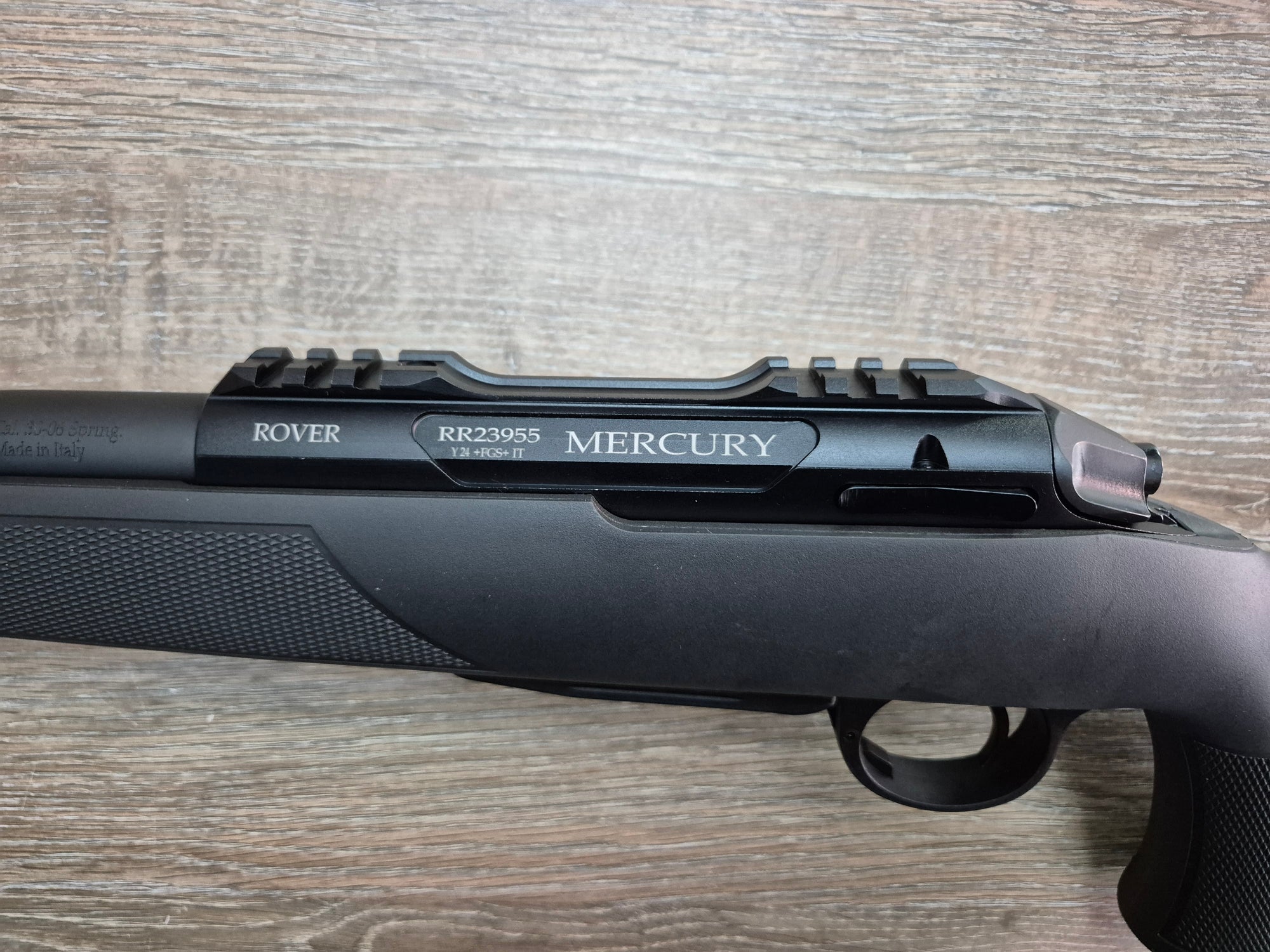 Carabina Mercury Rover G2 Thumbhole, cal 30-06, 56cm