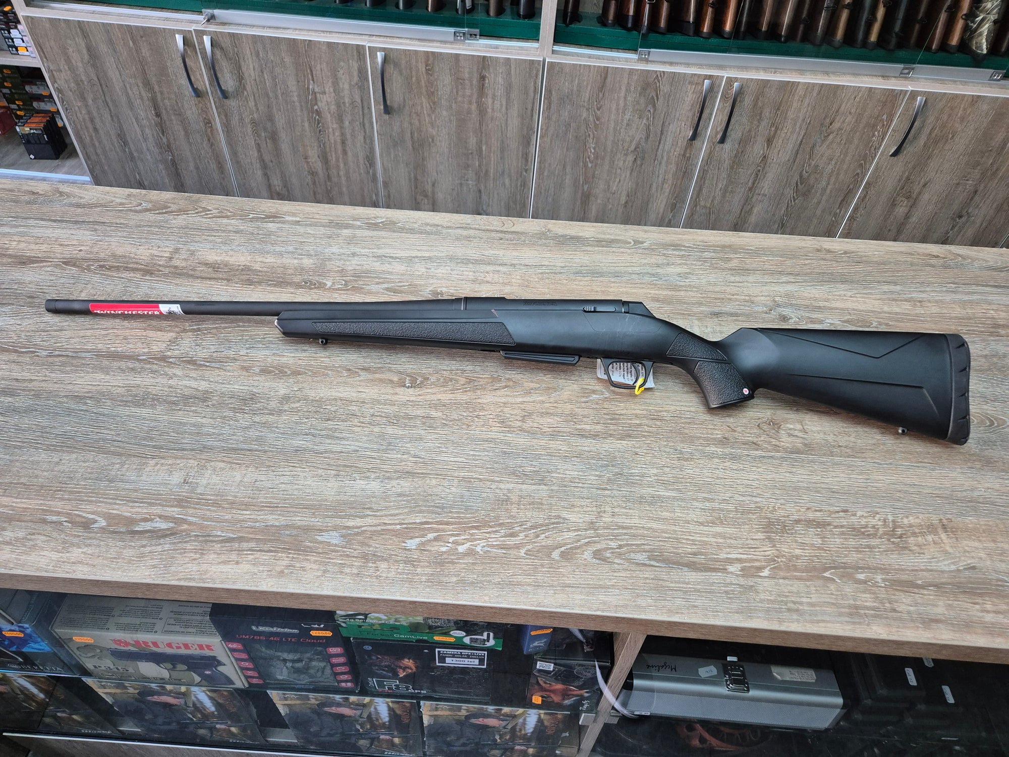 Carabina Winchester XPR cal 270 win, teava 53cm, pat sintetic