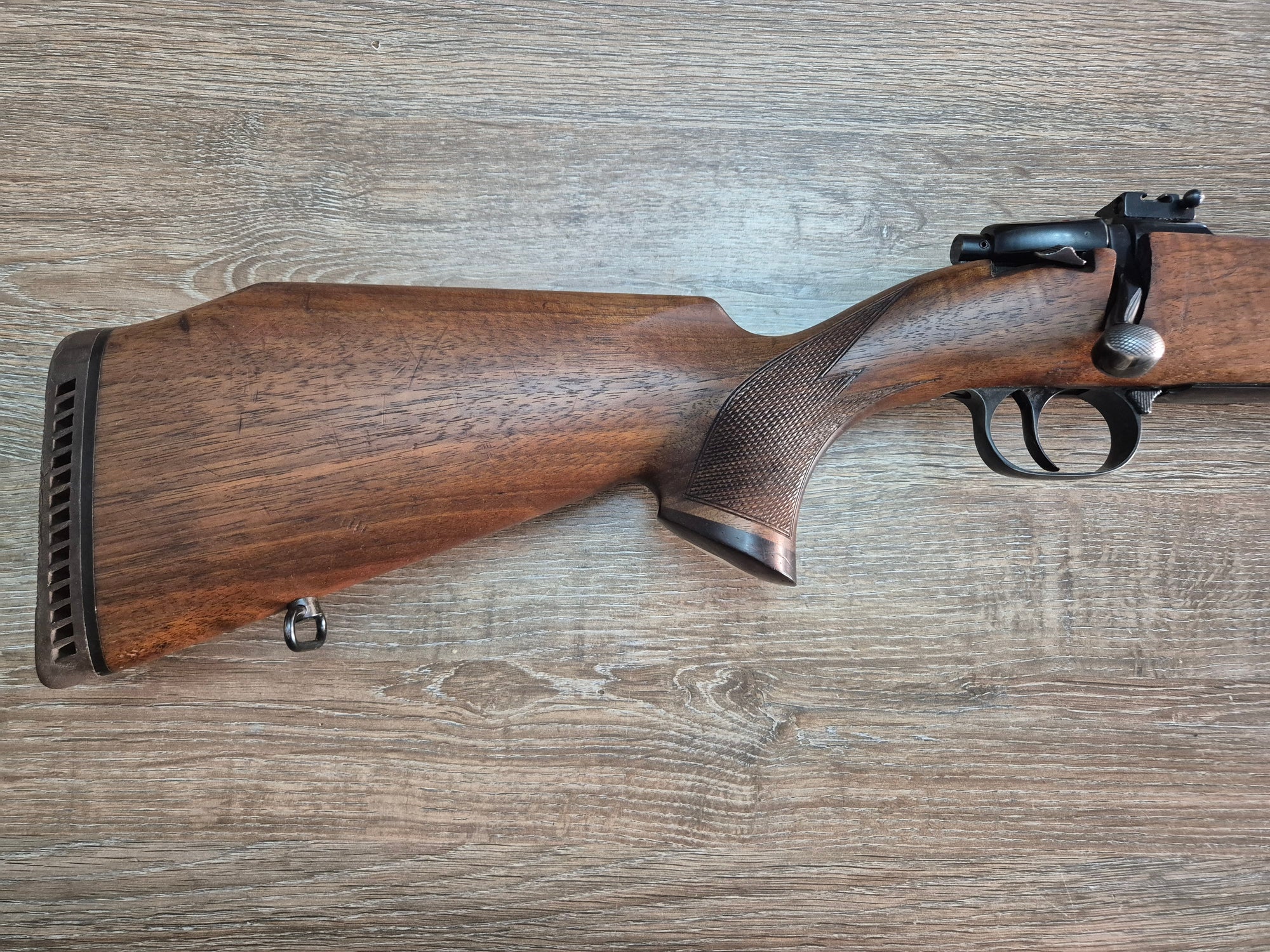 Carabina Heym SR20, cal 30-06, teava 61 cm