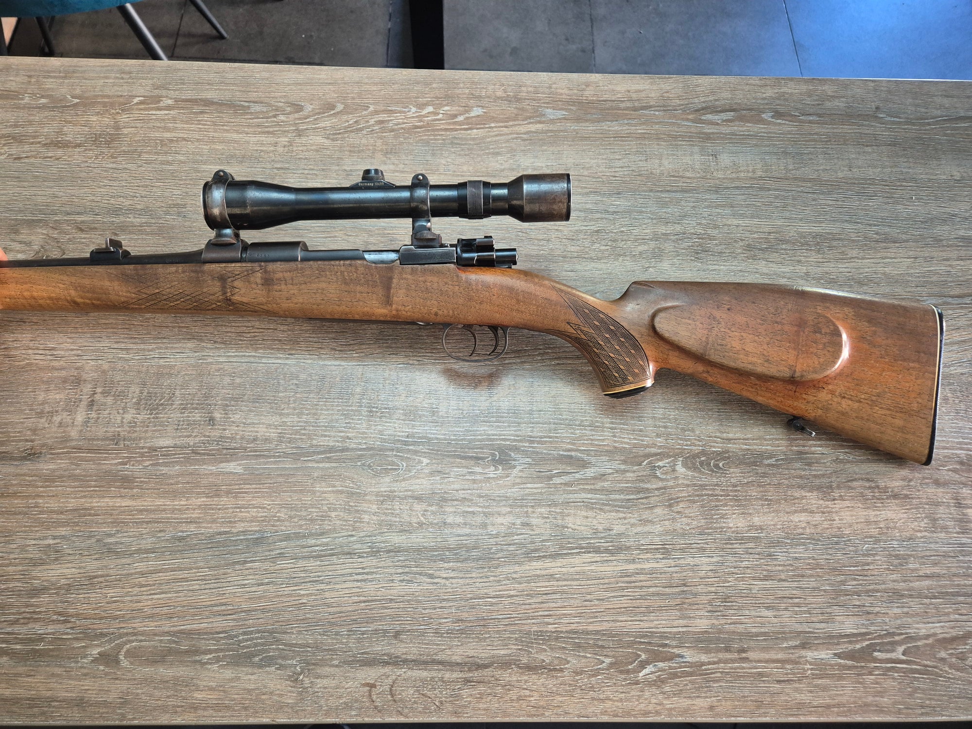 Carabina Mauser 98, cal 7x57, teava 60cm