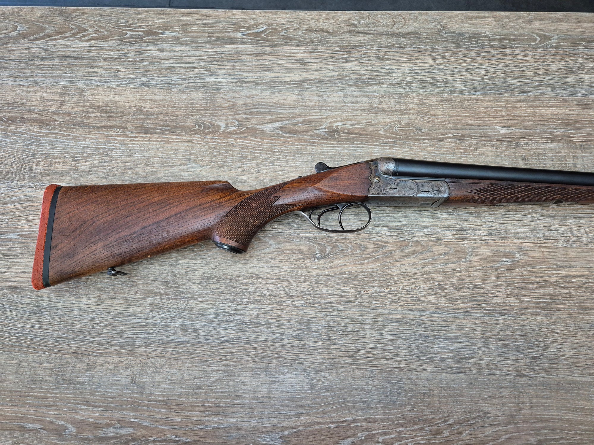 Lisa Sauer & Sohn, cal 16/70, tevi 72cm