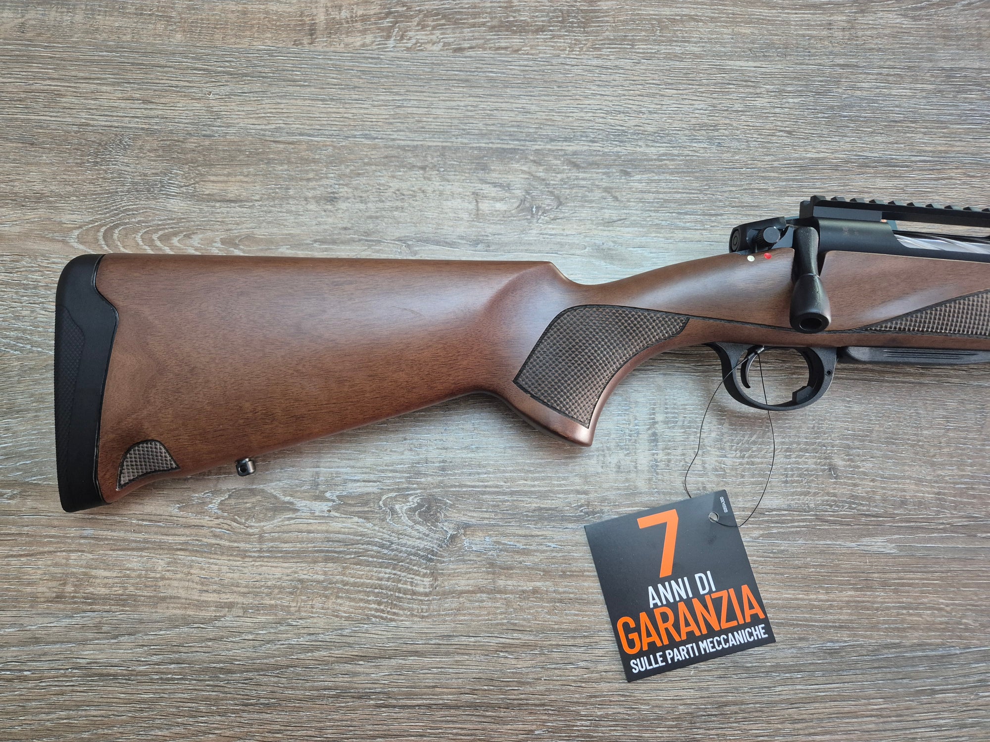 Carabina Franchi Horizon Wood, cal 30-06, 56cm, sina inclusa