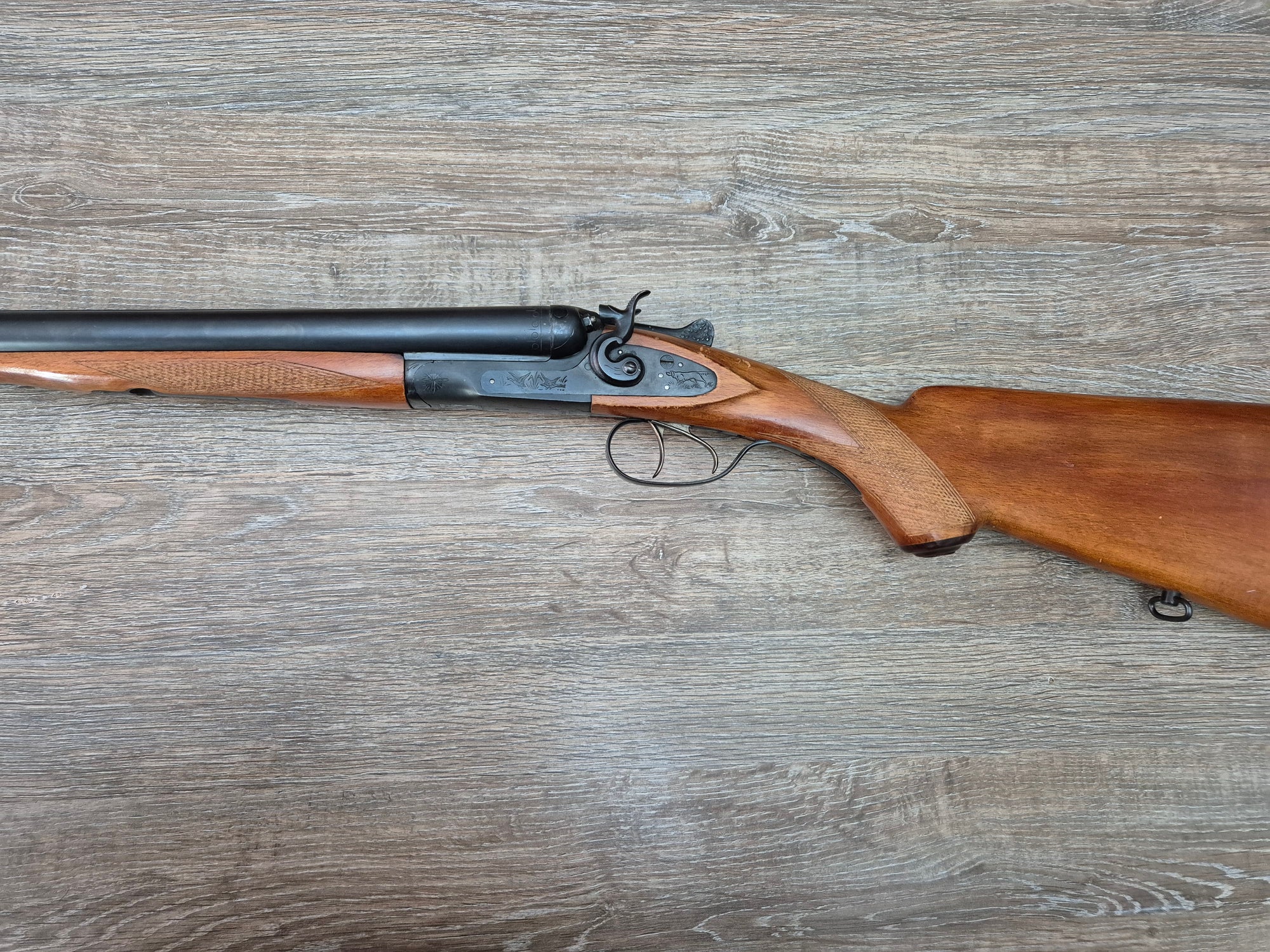 Lisa Baikal, cal 16/70, cocoase exterioare, tevi 72cm