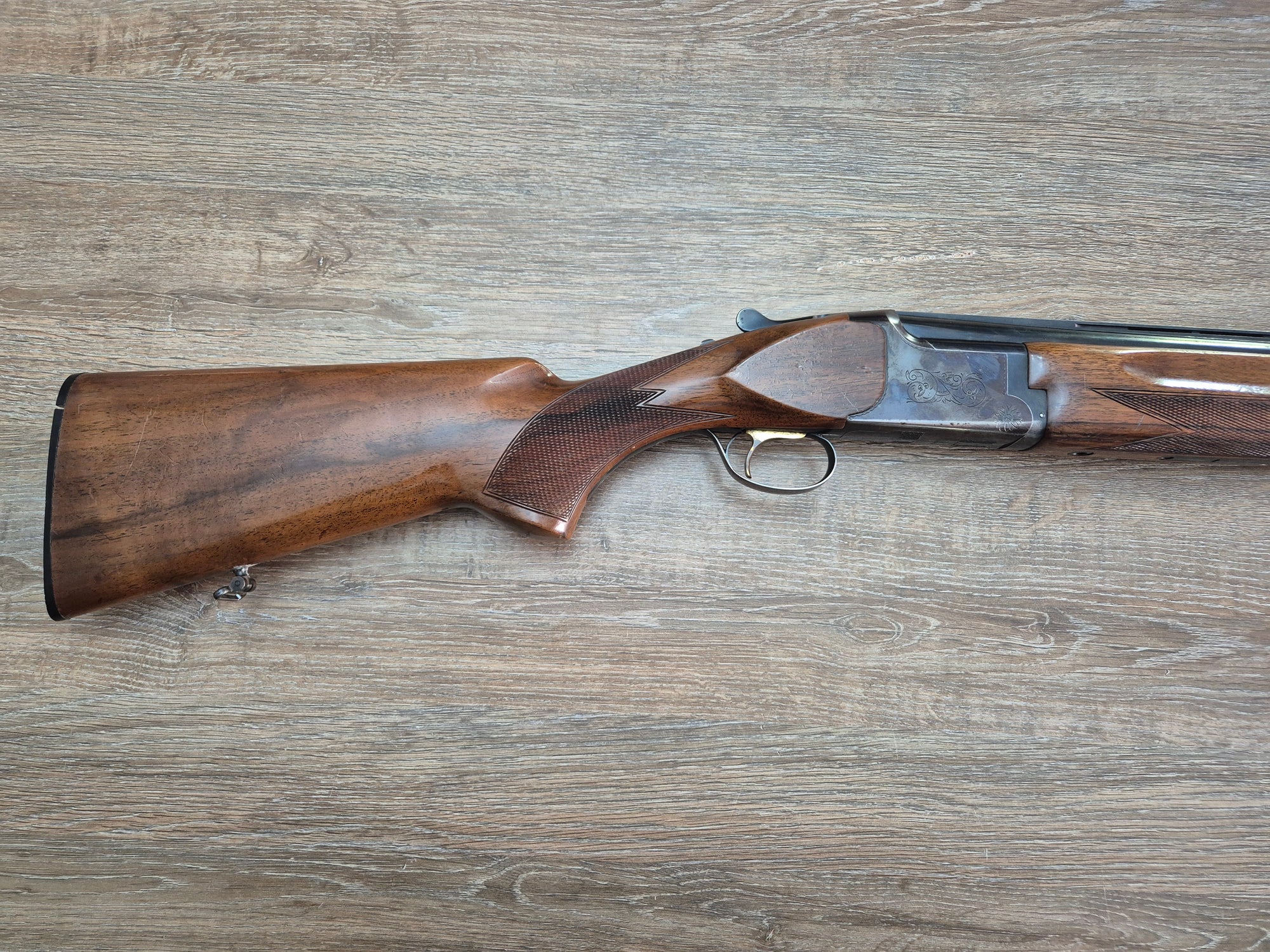 Bock Miroku, cal 12/70, tevi 71cm