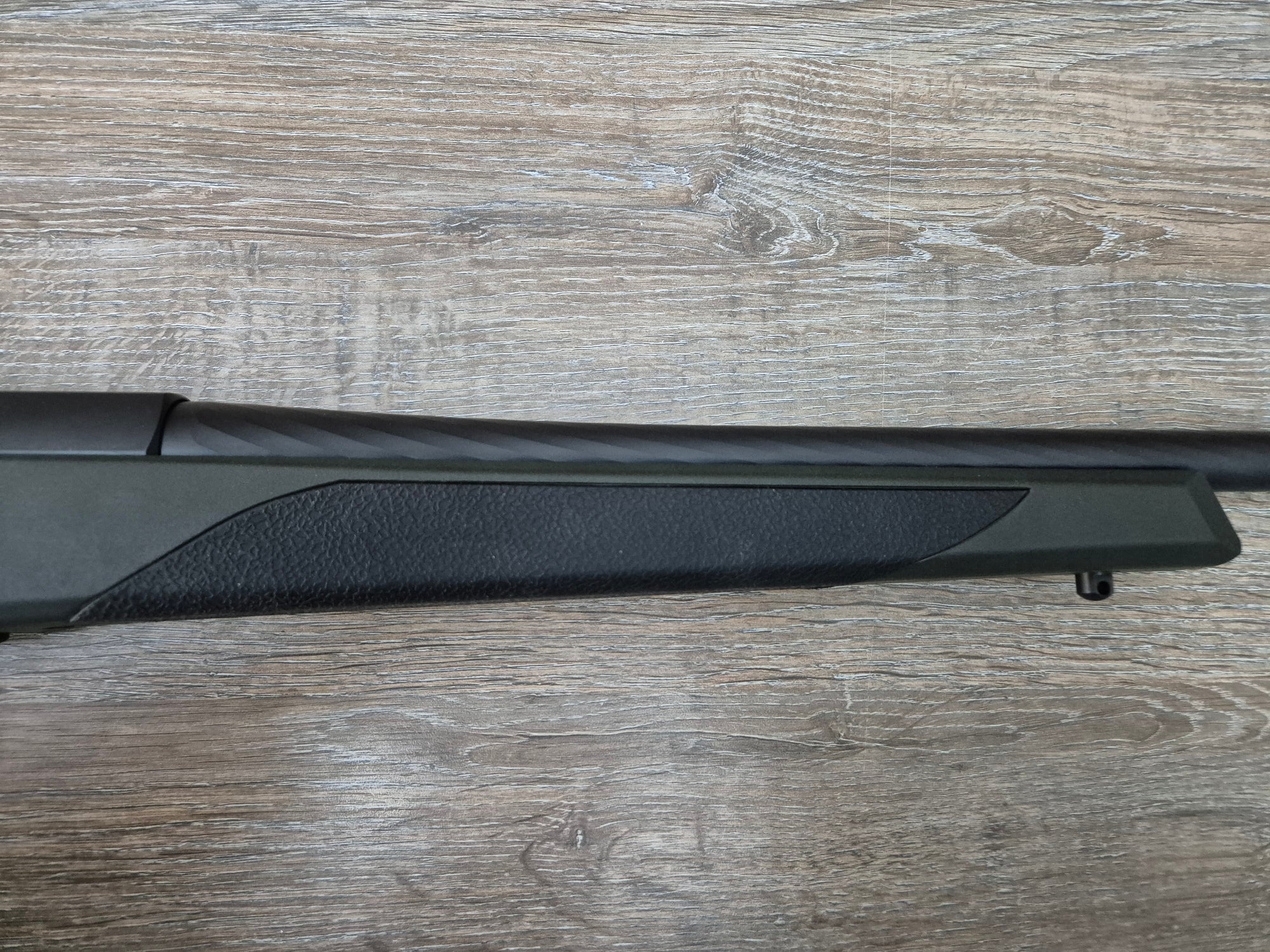 Carabina Steyr Mannlicher CL II SX, cal 308win, 56cm, pat sintetic