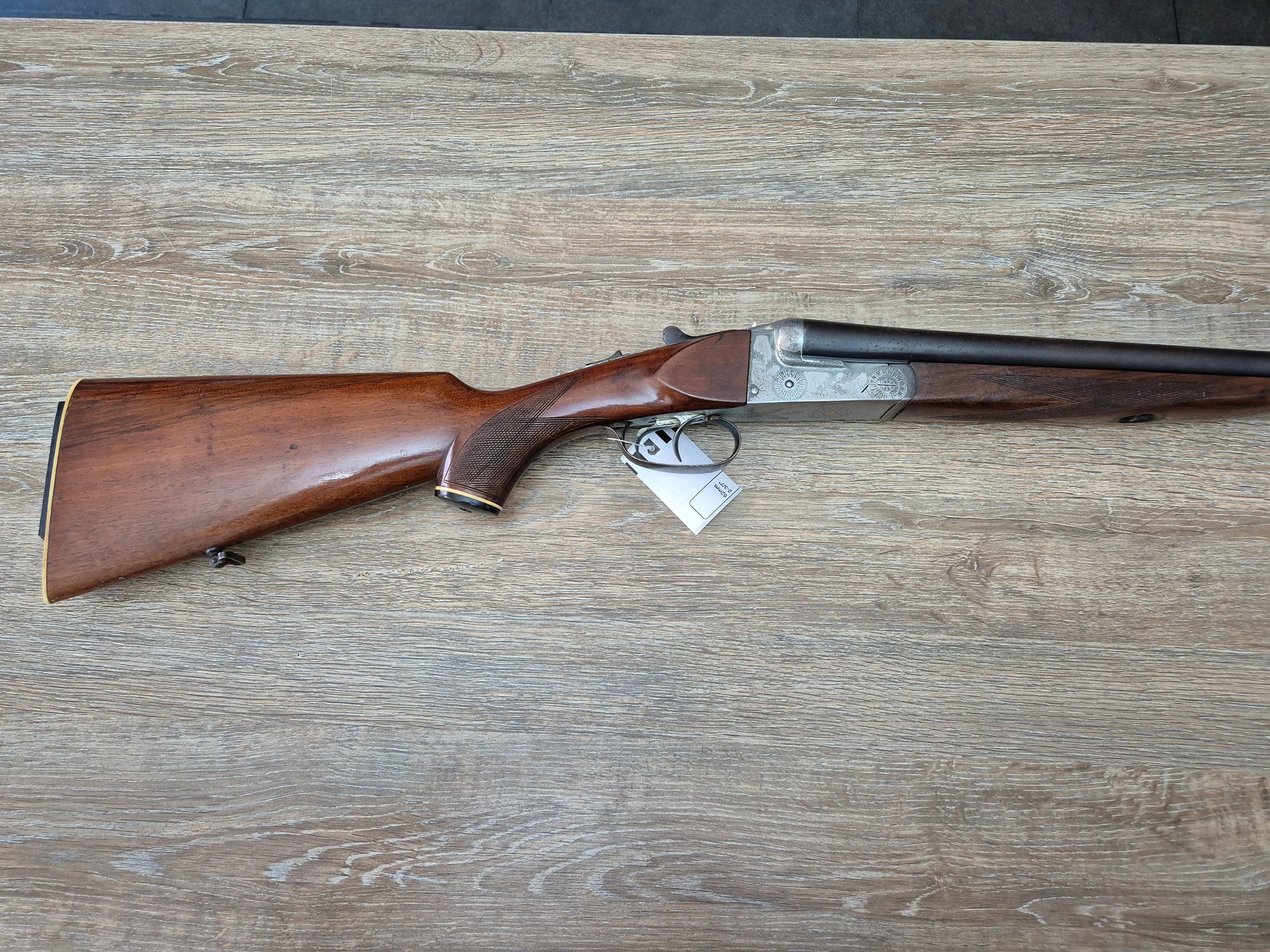 Lisa Eduard Kettner, cal 16/70, tevi 70cm