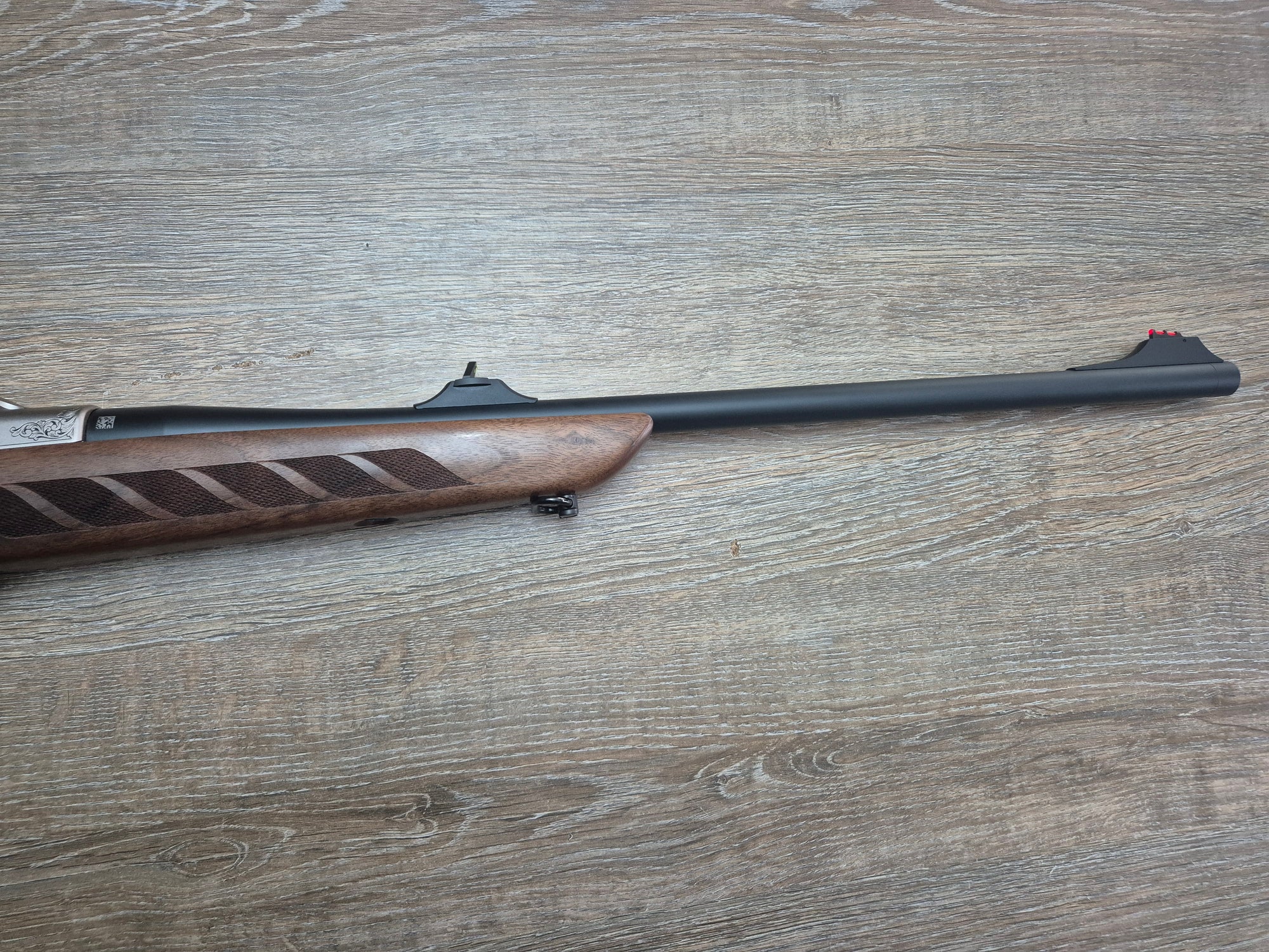 Carabina Merkel RX Helix Arabesque, cal 30-06, 56cm, lemn grad 4