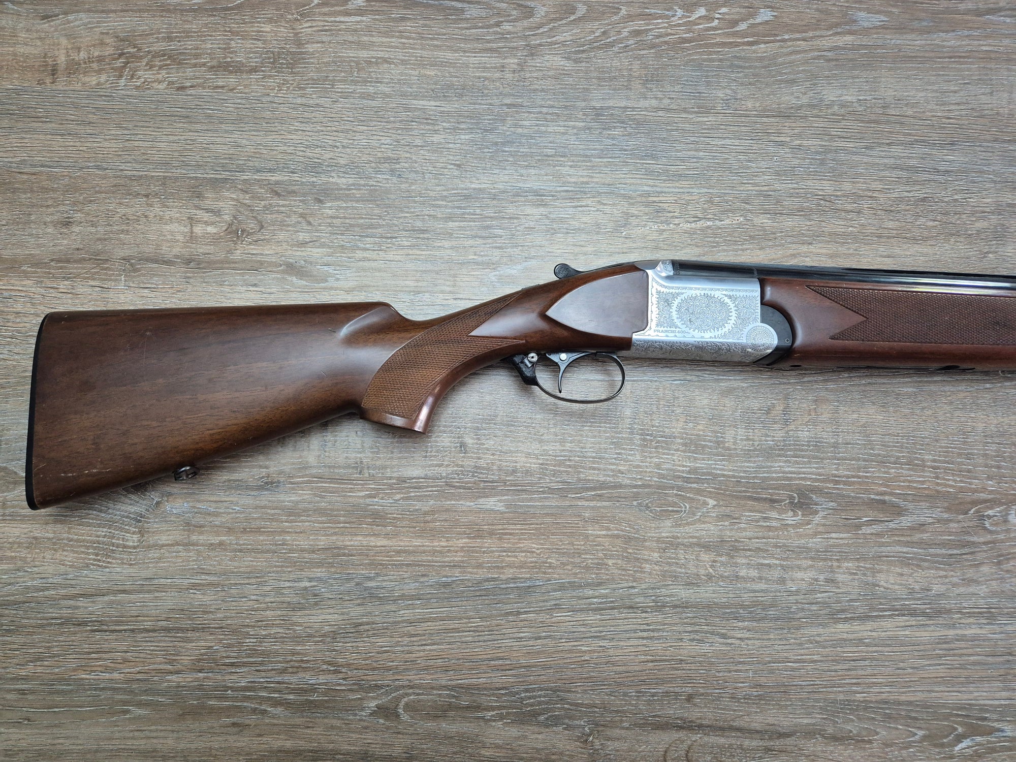 Bock Franchi 400, cal 12/70, tevi 68cm