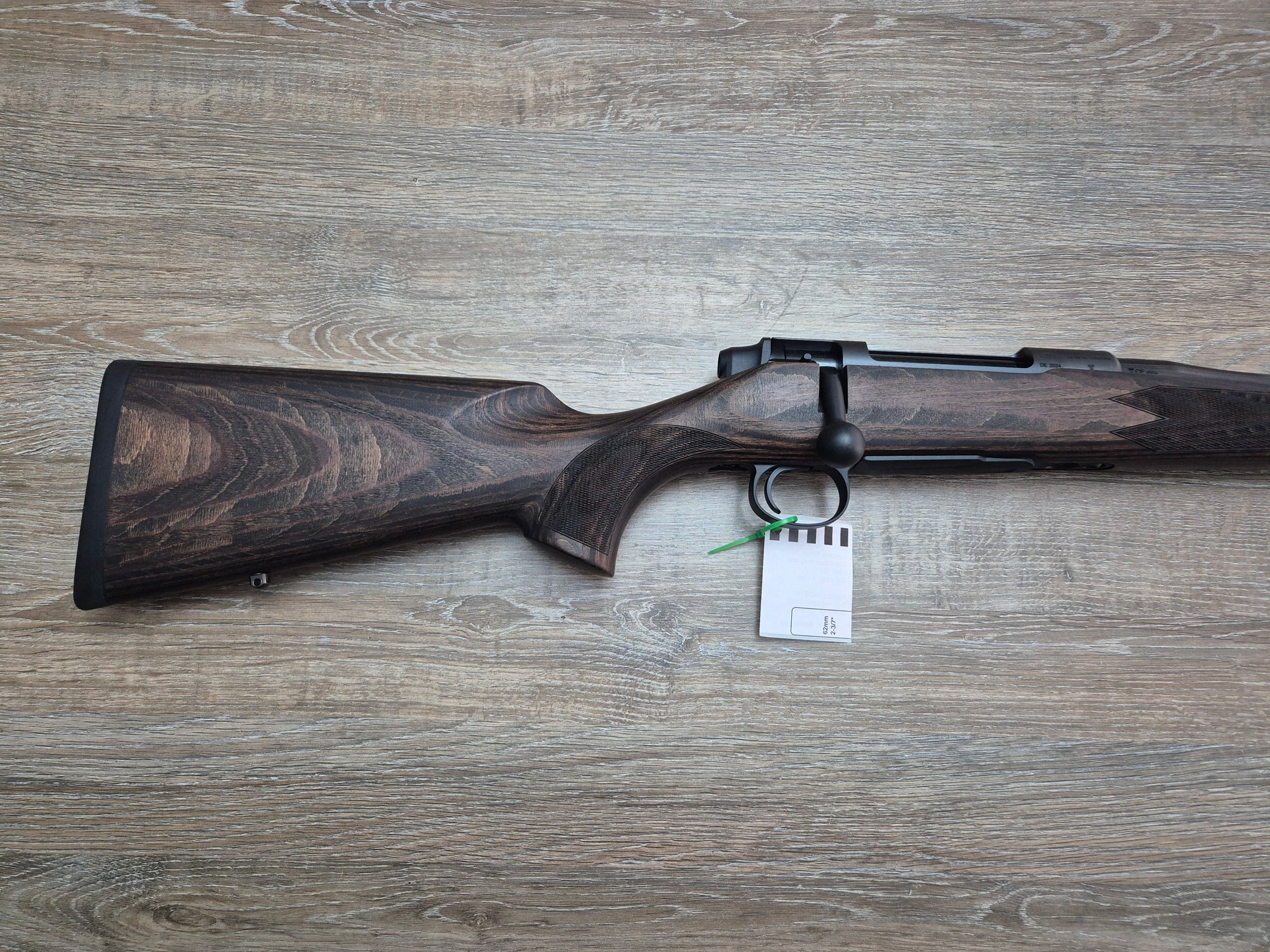 Carabina Mauser M18 Pure, cal 270 win, 51cm, pat lemn