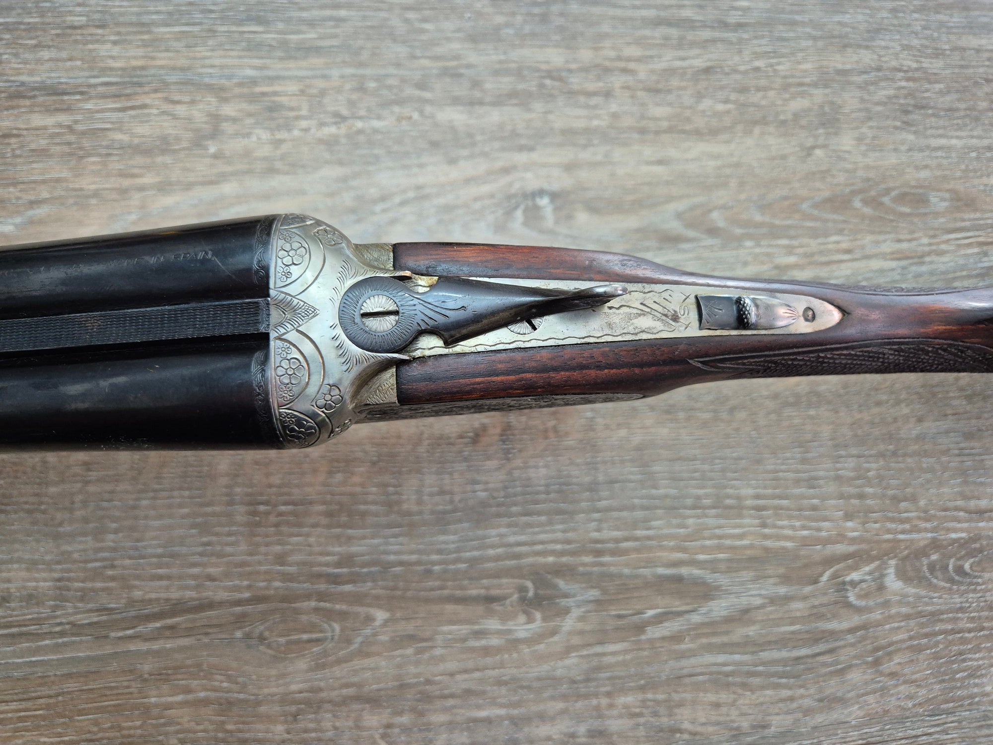 Lisa Zabala, cal 12/70, tevi 70cm