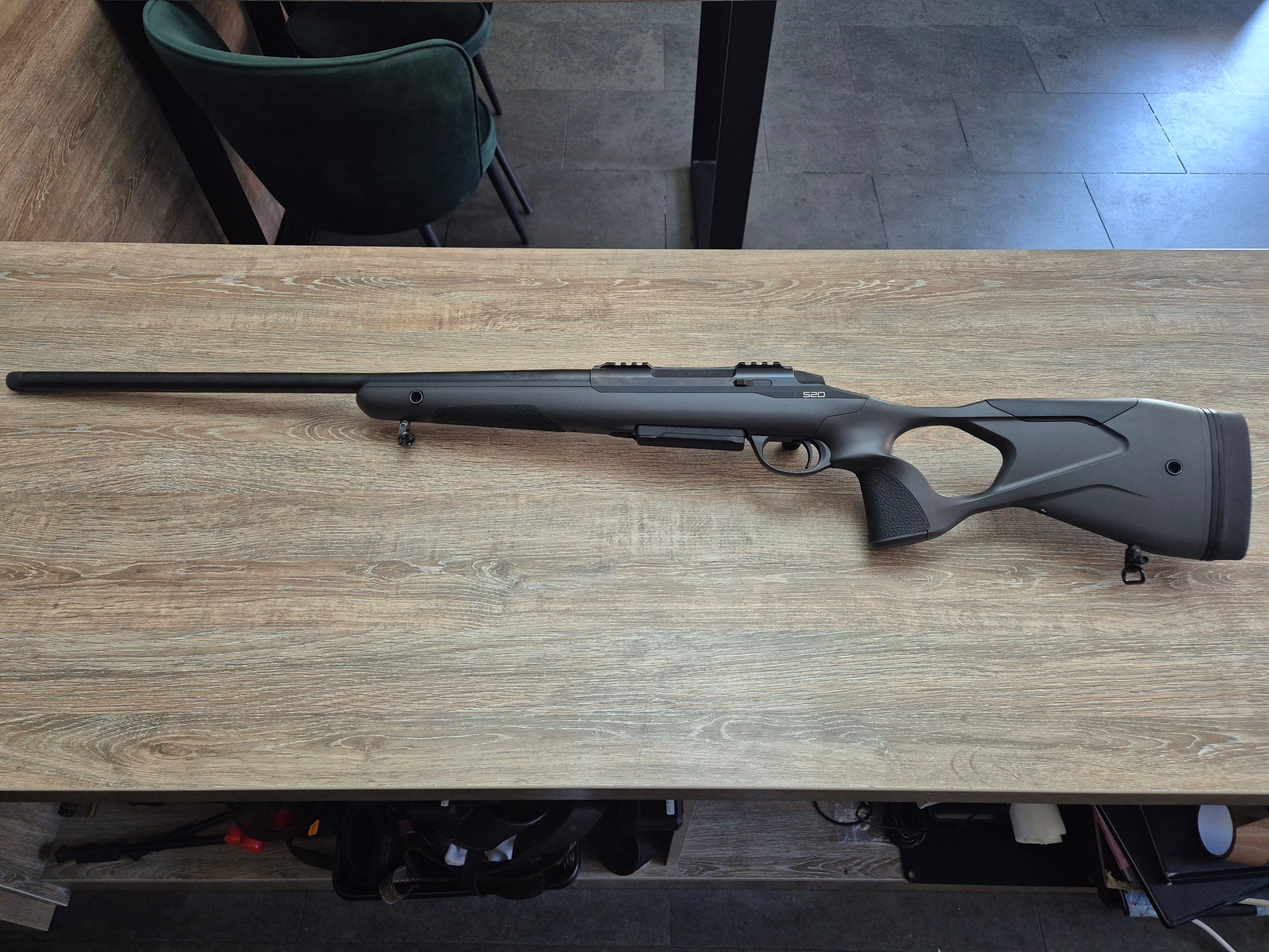 Carabina Sako S20, cal 270 win, teava 61cm