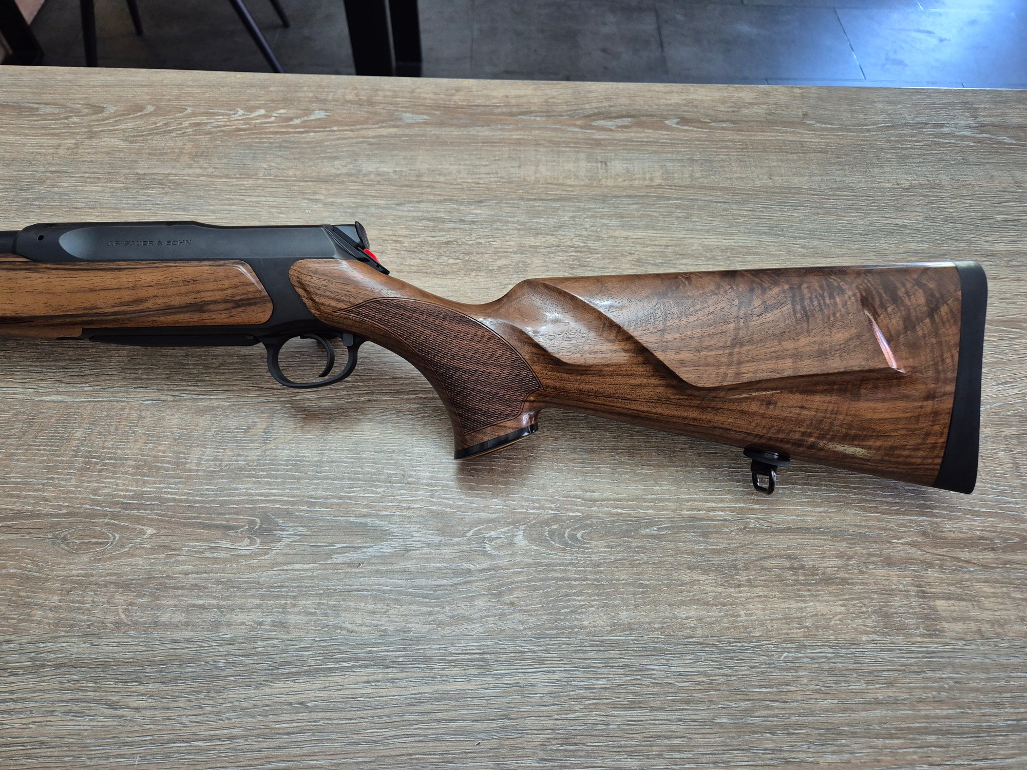 Carabina Sauer S505 Ergo Lux, cal 308 win, 51cm