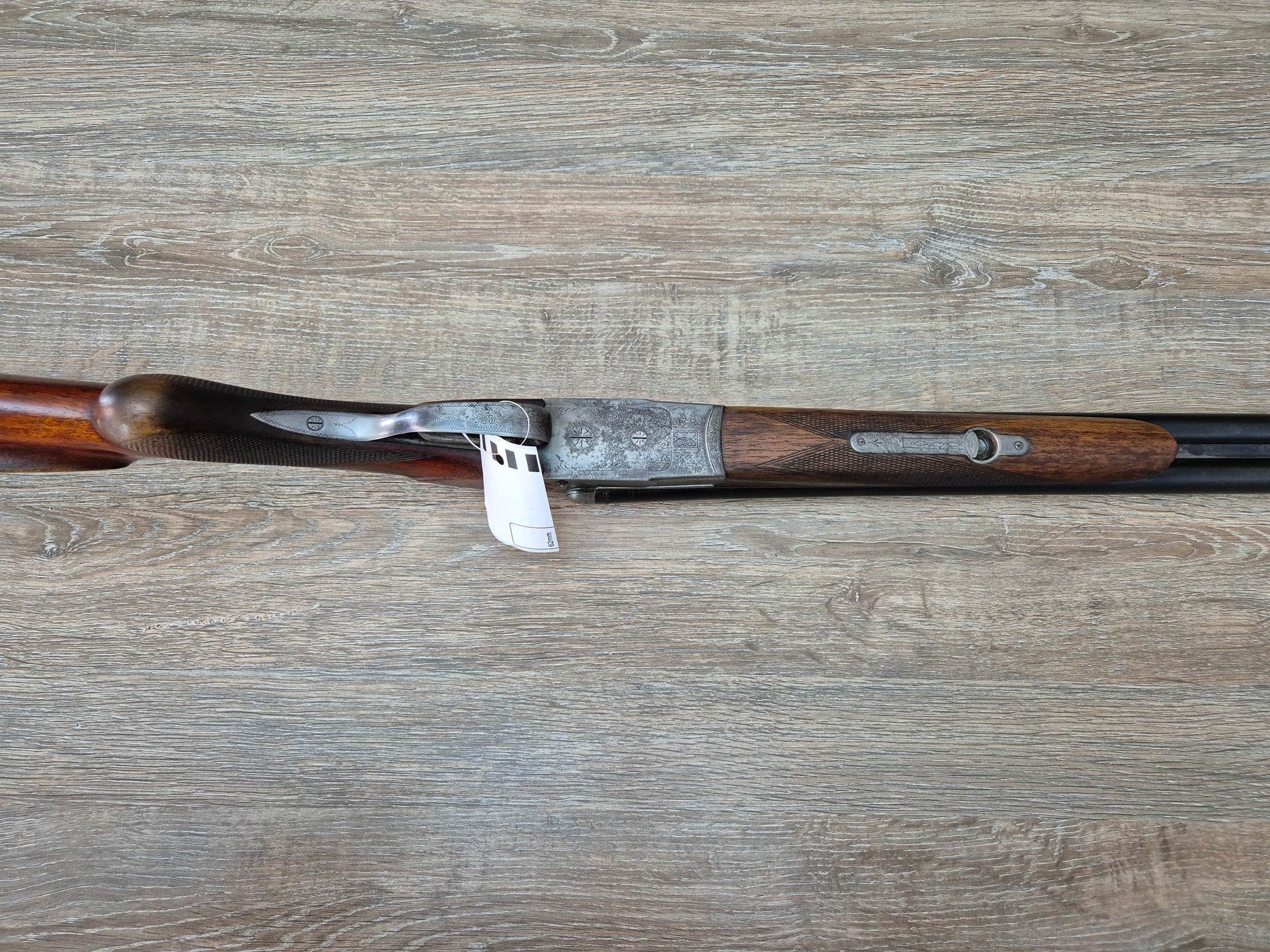 Lisa Haenel Suhl, cal 16/70, tevi 72cm