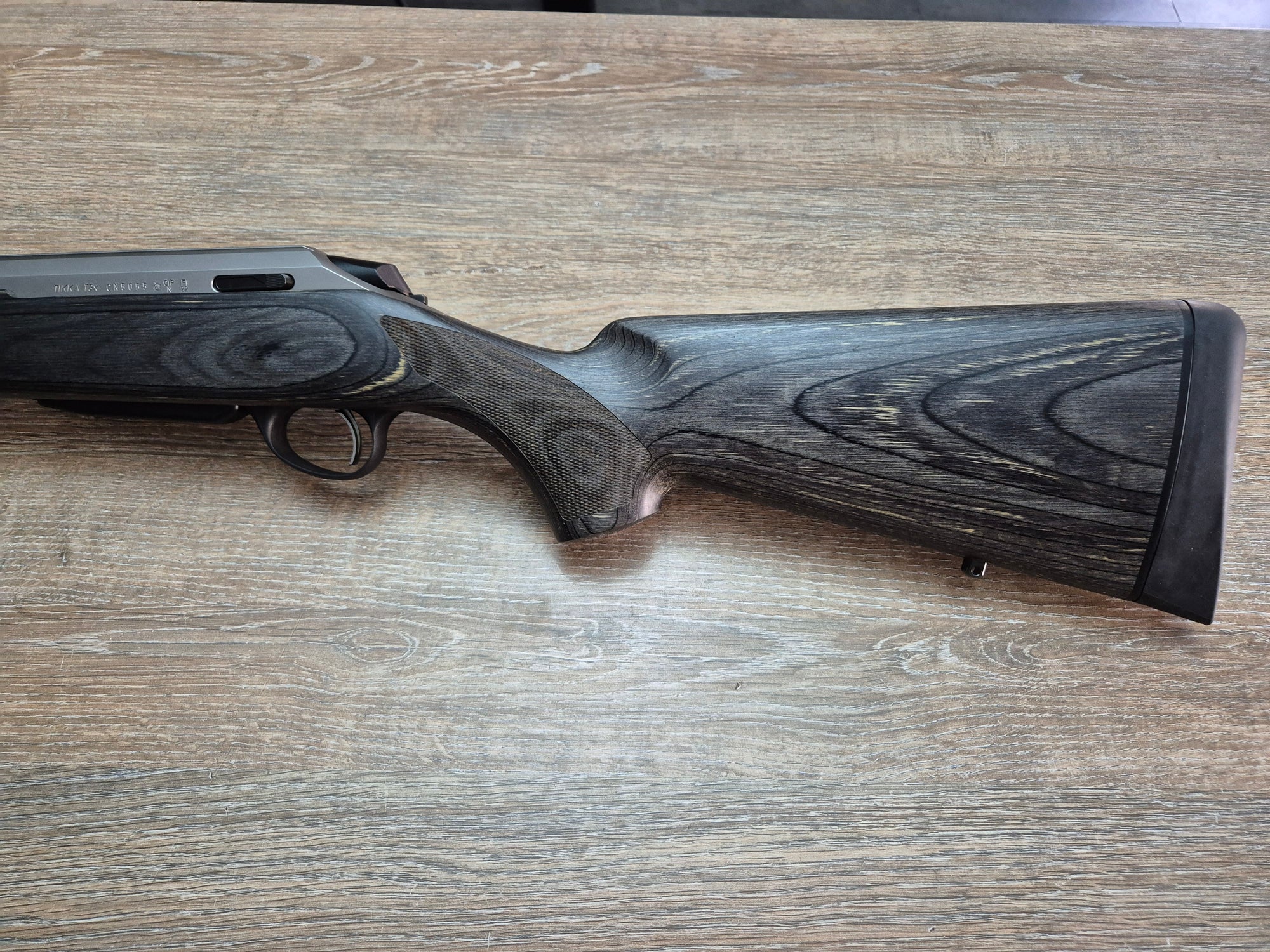 Carabina Tikka T3X Lam Stainless, cal 6,5x55, 51cm